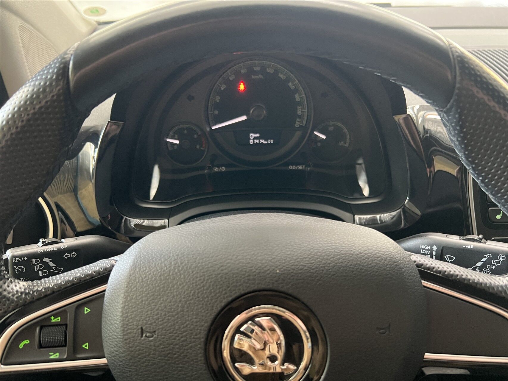 Billede af Skoda Citigo 1,0 MPI Style Sport 60HK 5d Man. 