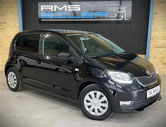 Skoda Citigo 1,0 MPI Style Sport 60HK 5d Man. 