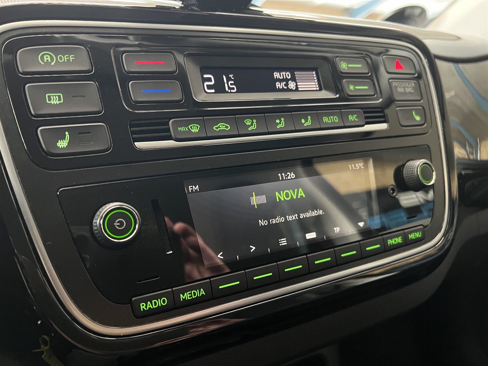 Billede af Skoda Citigo 1,0 MPI Style Sport 60HK 5d Man. 