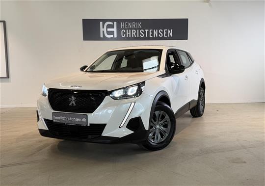 Peugeot 2008 1,2 PureTech Selection 100HK 5d