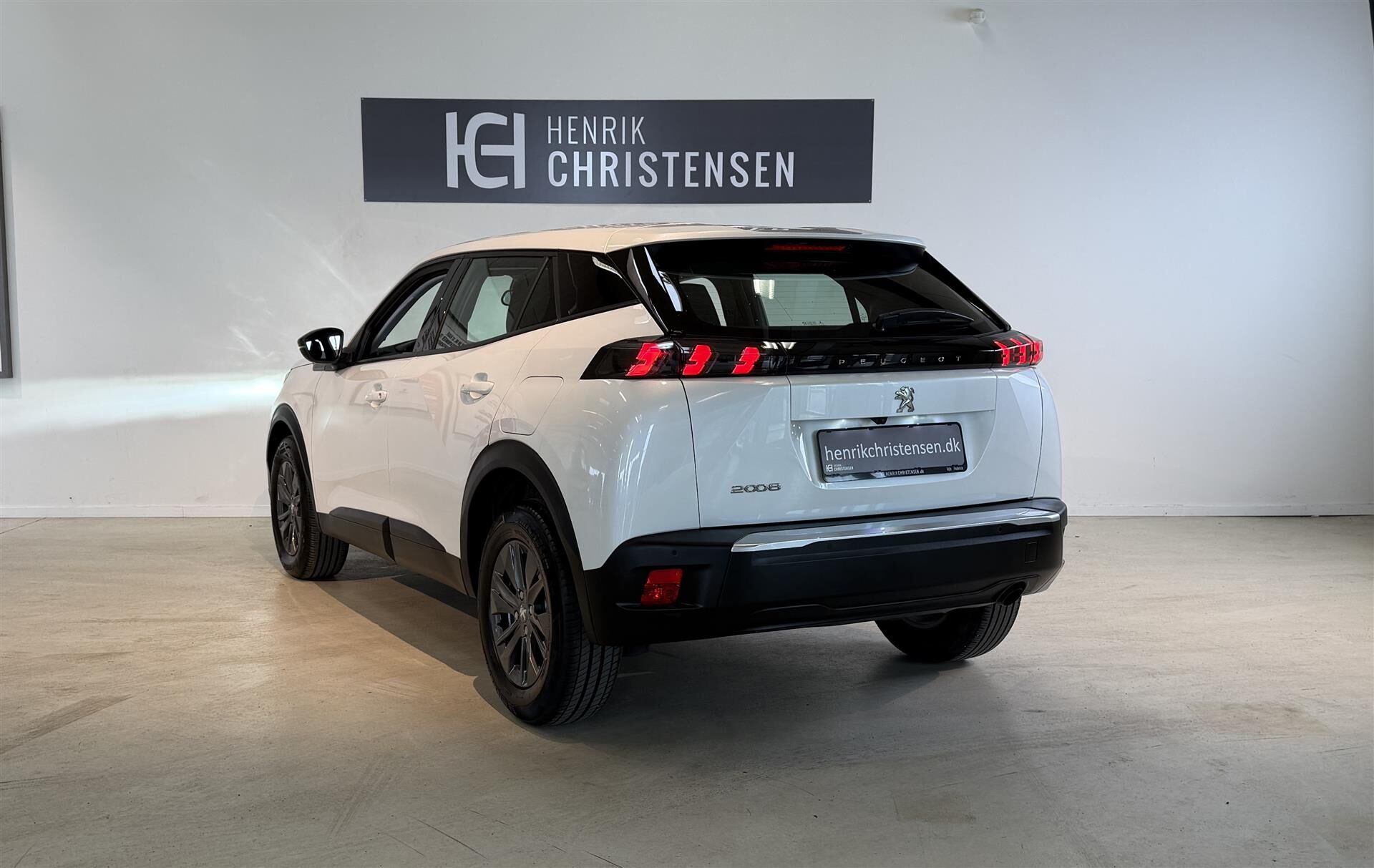 Billede af Peugeot 2008 1,2 PureTech Selection 100HK 5d