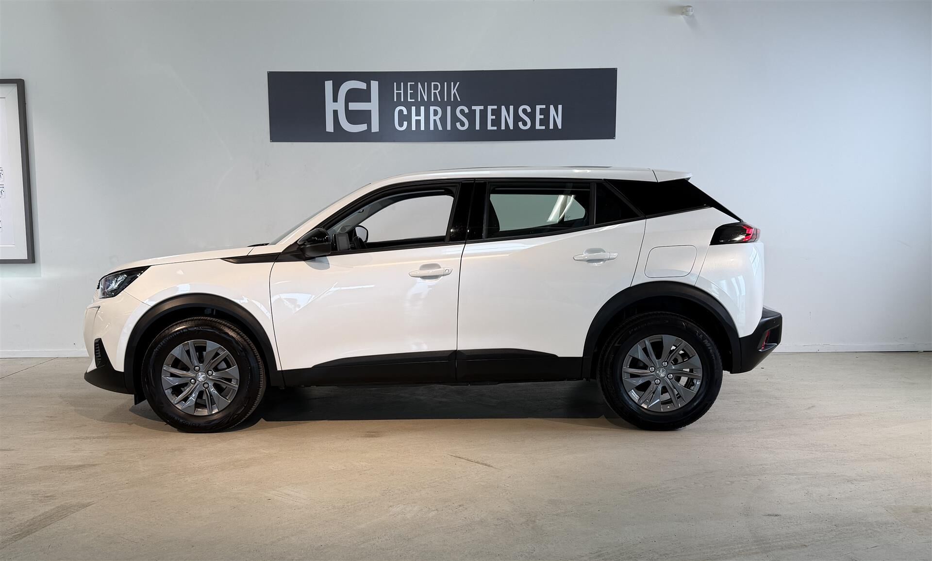 Billede af Peugeot 2008 1,2 PureTech Selection 100HK 5d