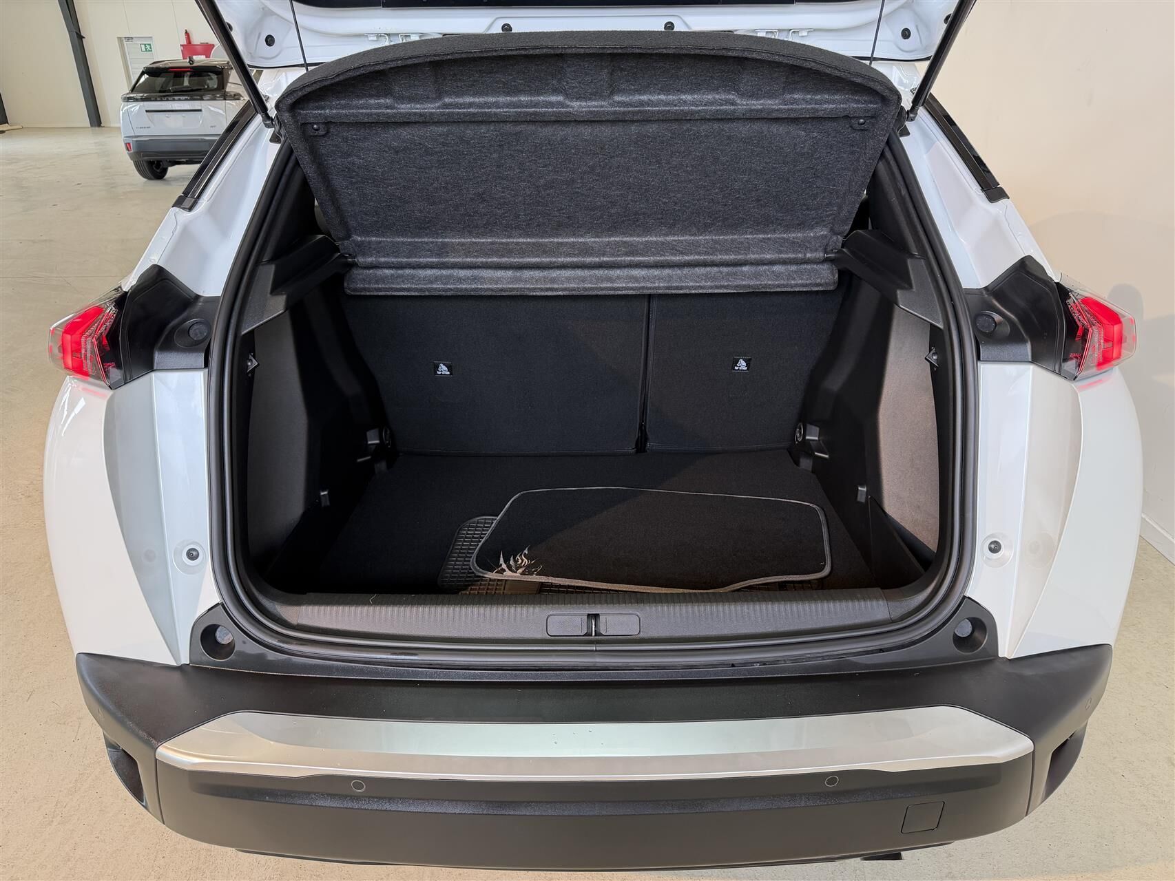 Billede af Peugeot 2008 1,2 PureTech Selection 100HK 5d