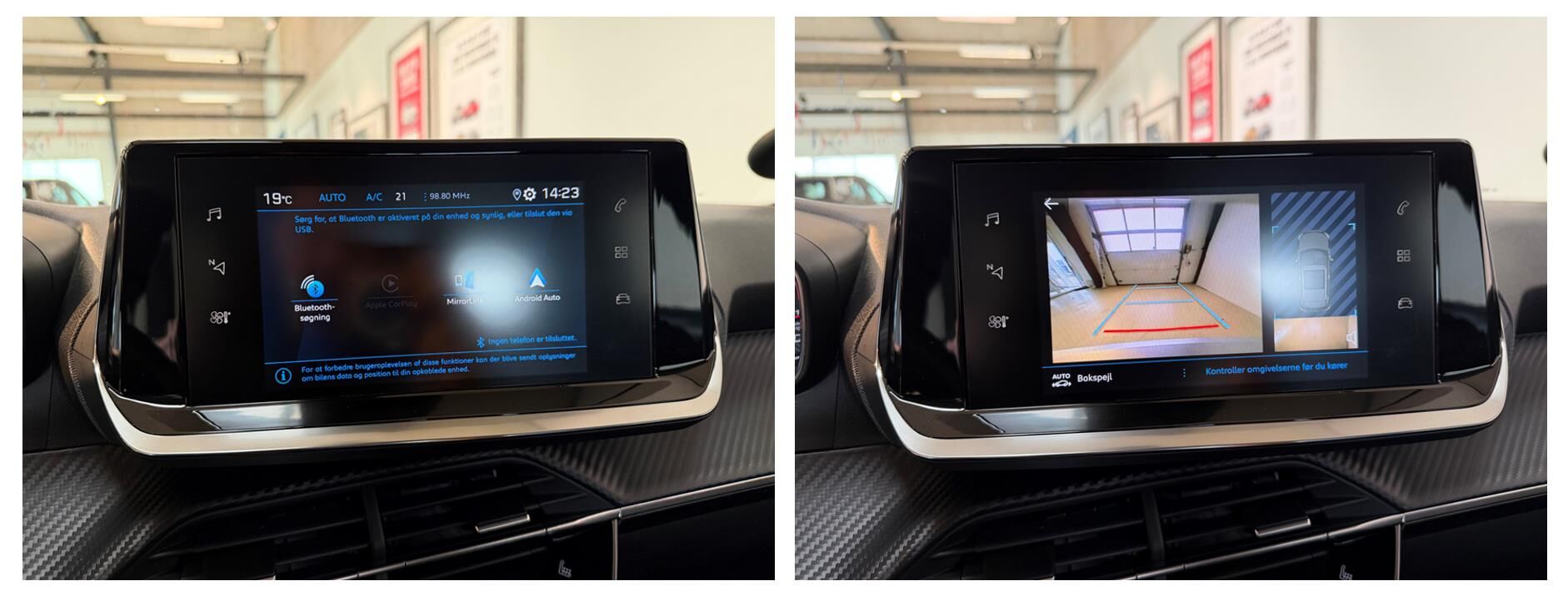 Billede af Peugeot 2008 1,2 PureTech Selection 100HK 5d