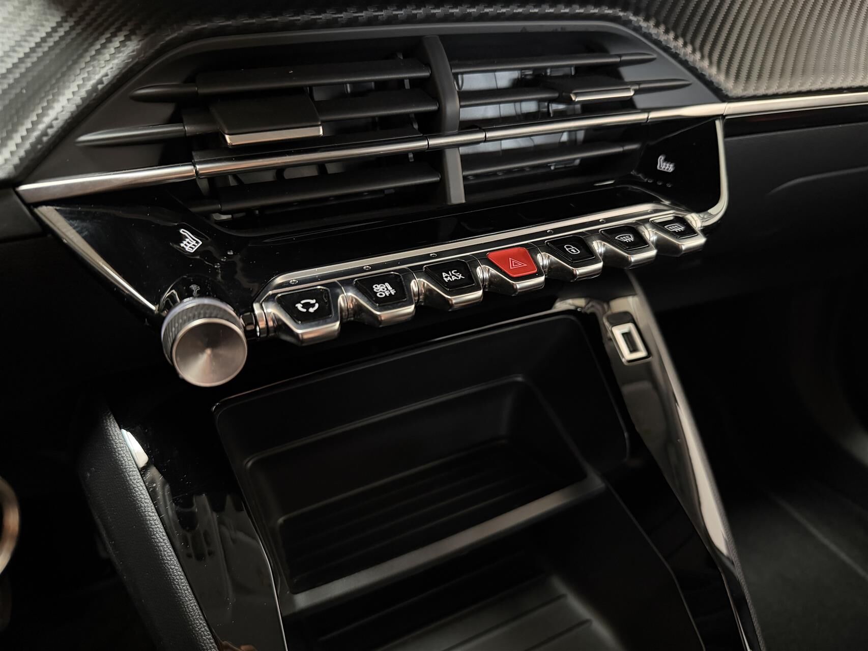 Billede af Peugeot 2008 1,2 PureTech Selection 100HK 5d