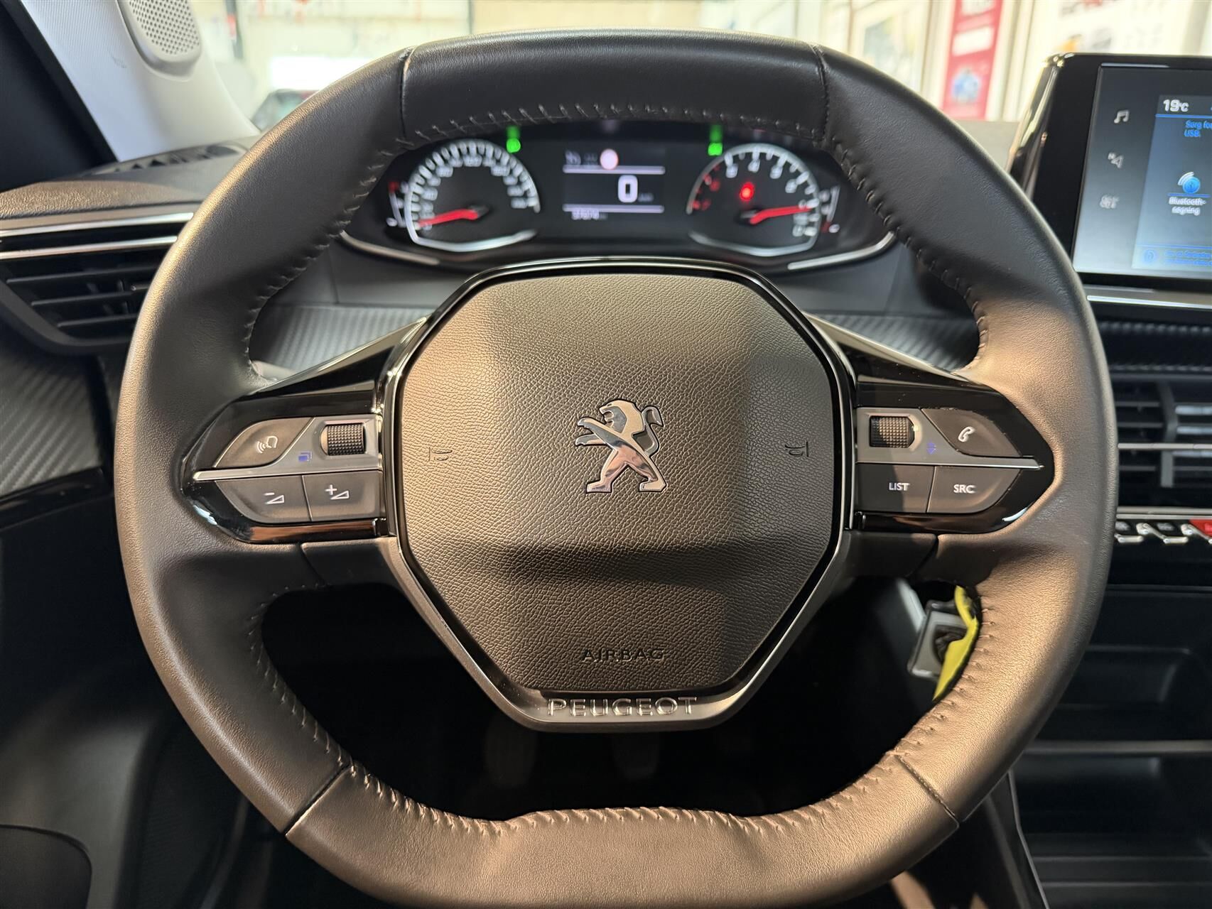 Billede af Peugeot 2008 1,2 PureTech Selection 100HK 5d