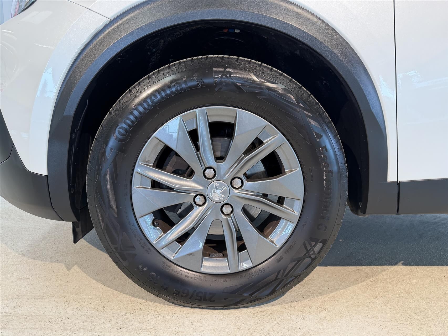 Billede af Peugeot 2008 1,2 PureTech Selection 100HK 5d