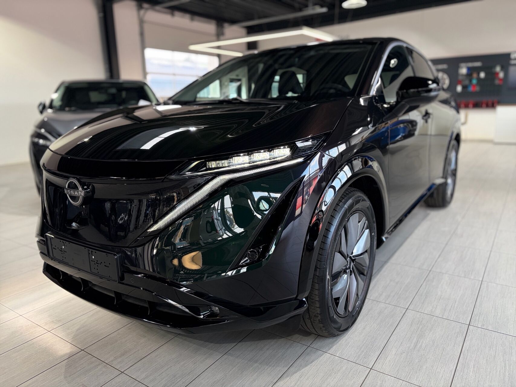 Billede af Nissan Ariya EL Advance 214HK 5d Aut.