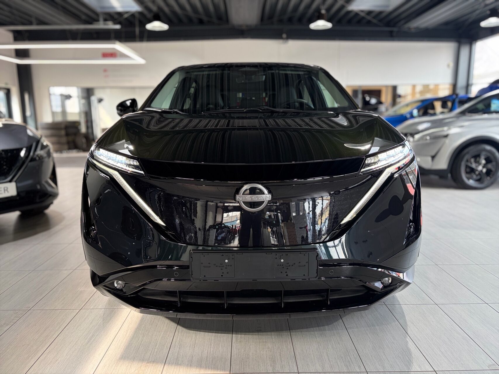 Billede af Nissan Ariya EL Advance 214HK 5d Aut.