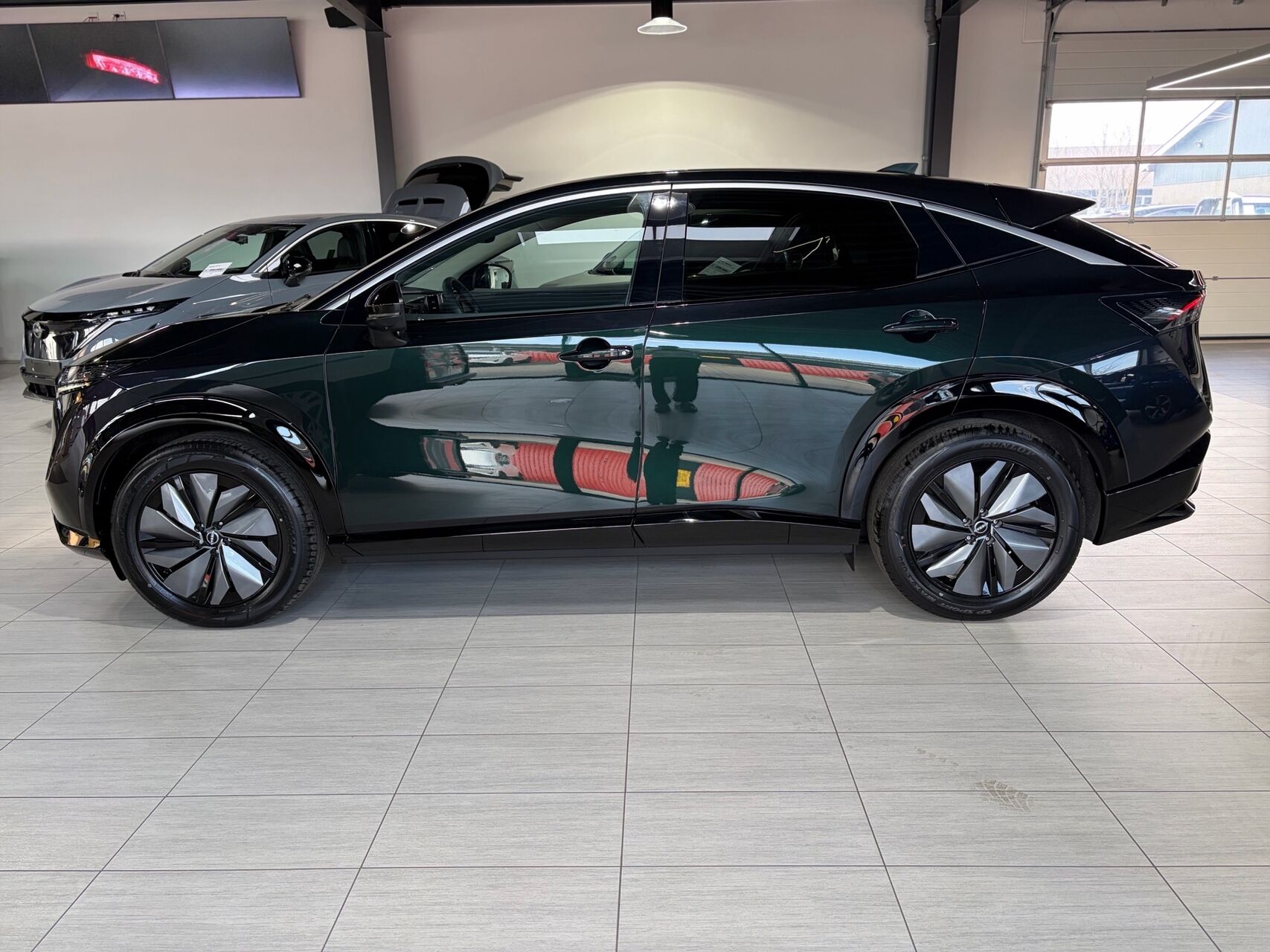 Billede af Nissan Ariya EL Advance 214HK 5d Aut.