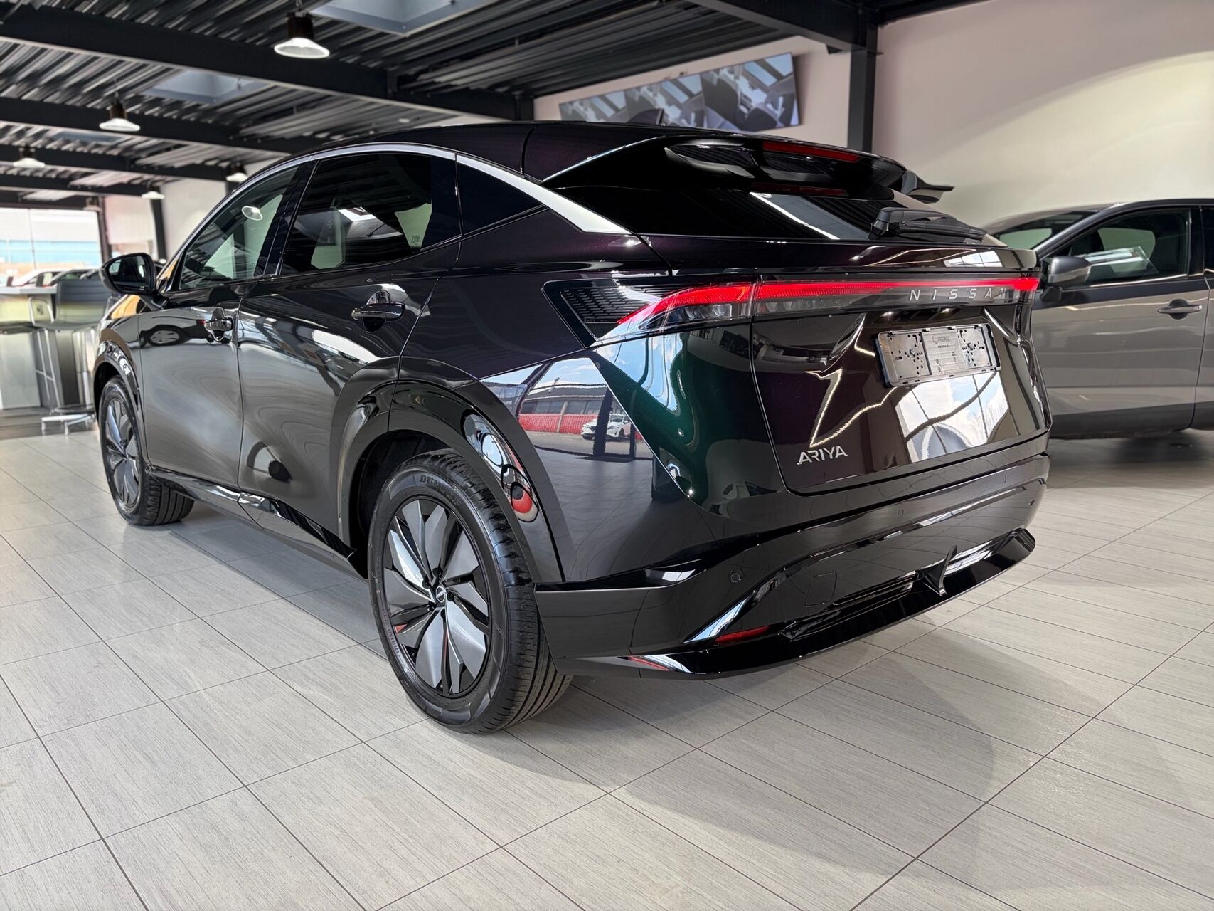 Billede af Nissan Ariya EL Advance 214HK 5d Aut.