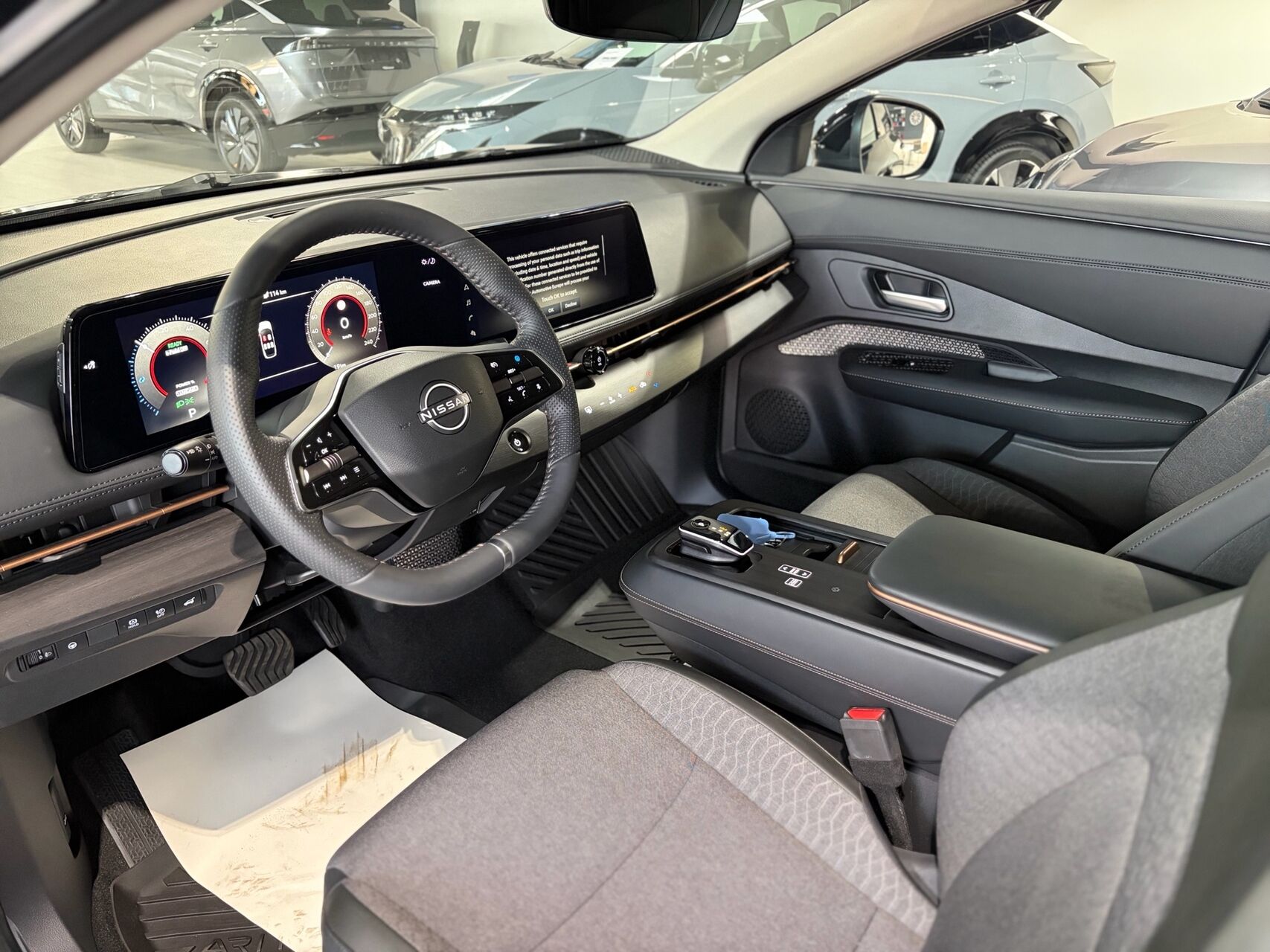 Billede af Nissan Ariya EL Advance 214HK 5d Aut.