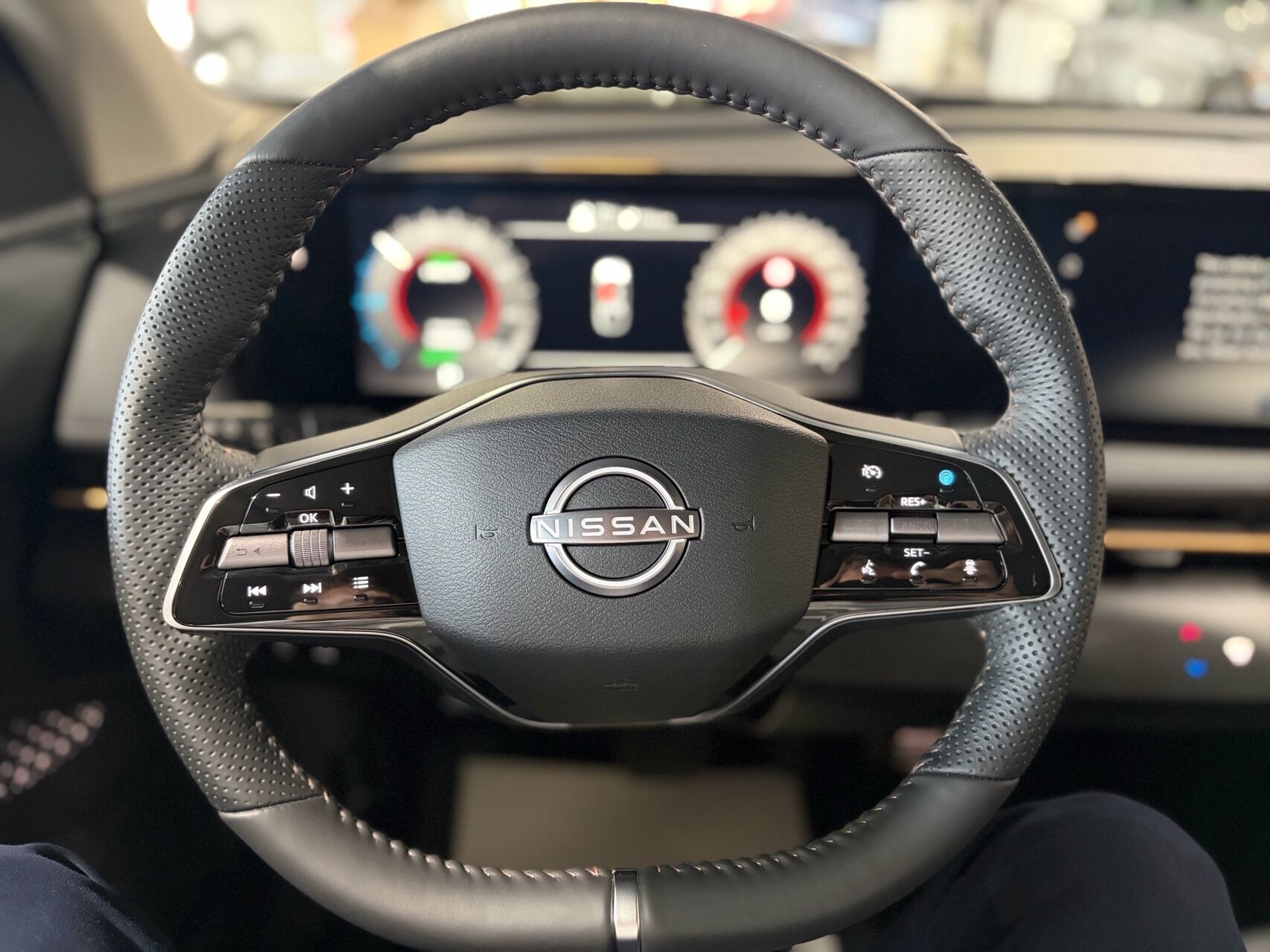 Billede af Nissan Ariya EL Advance 214HK 5d Aut.