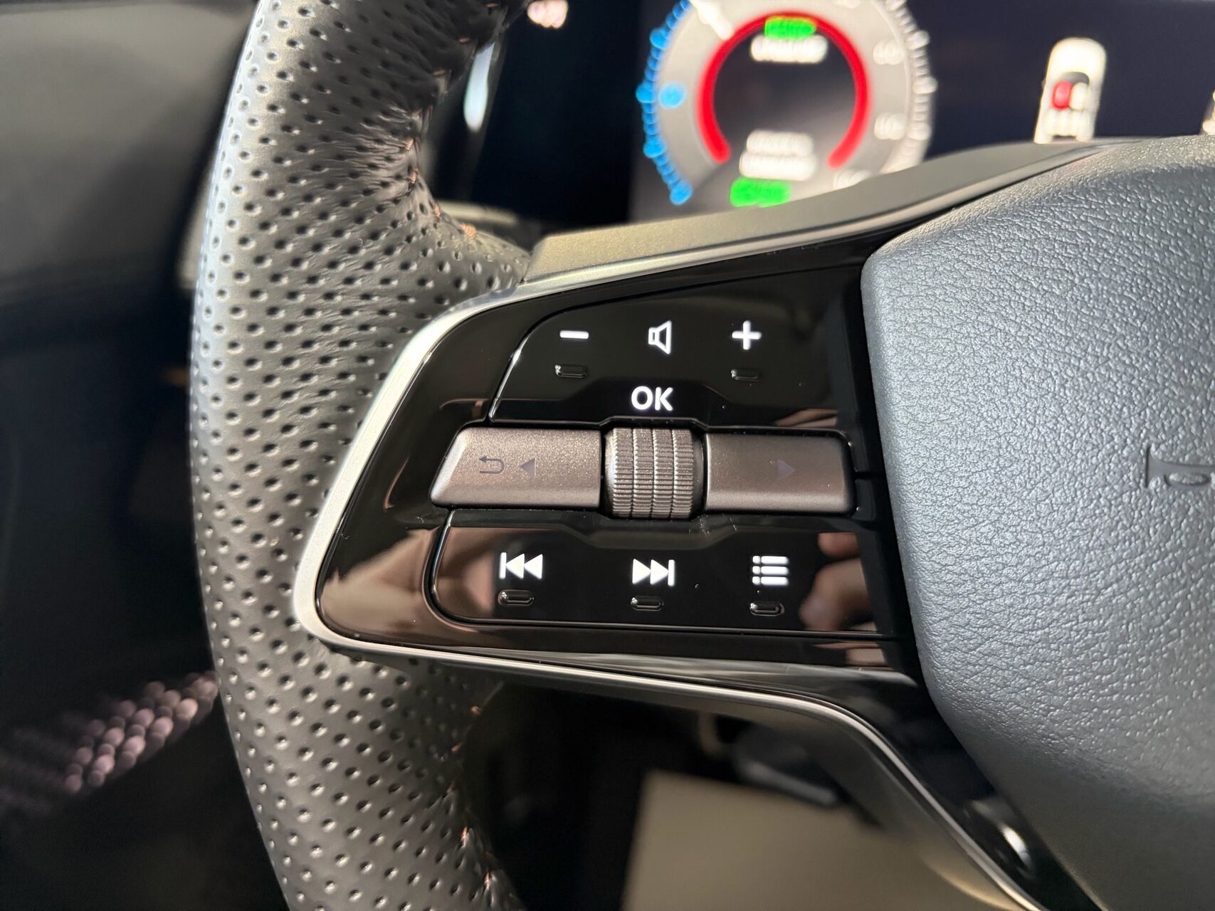 Billede af Nissan Ariya EL Advance 214HK 5d Aut.