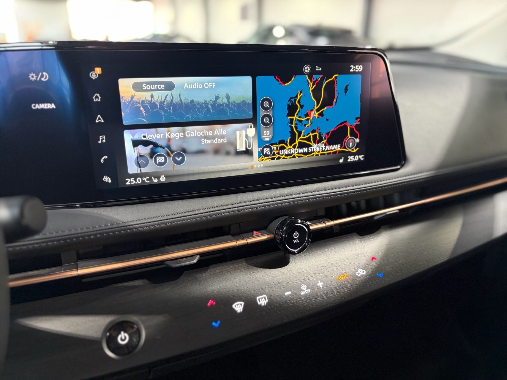 Billede af Nissan Ariya EL Advance 214HK 5d Aut.