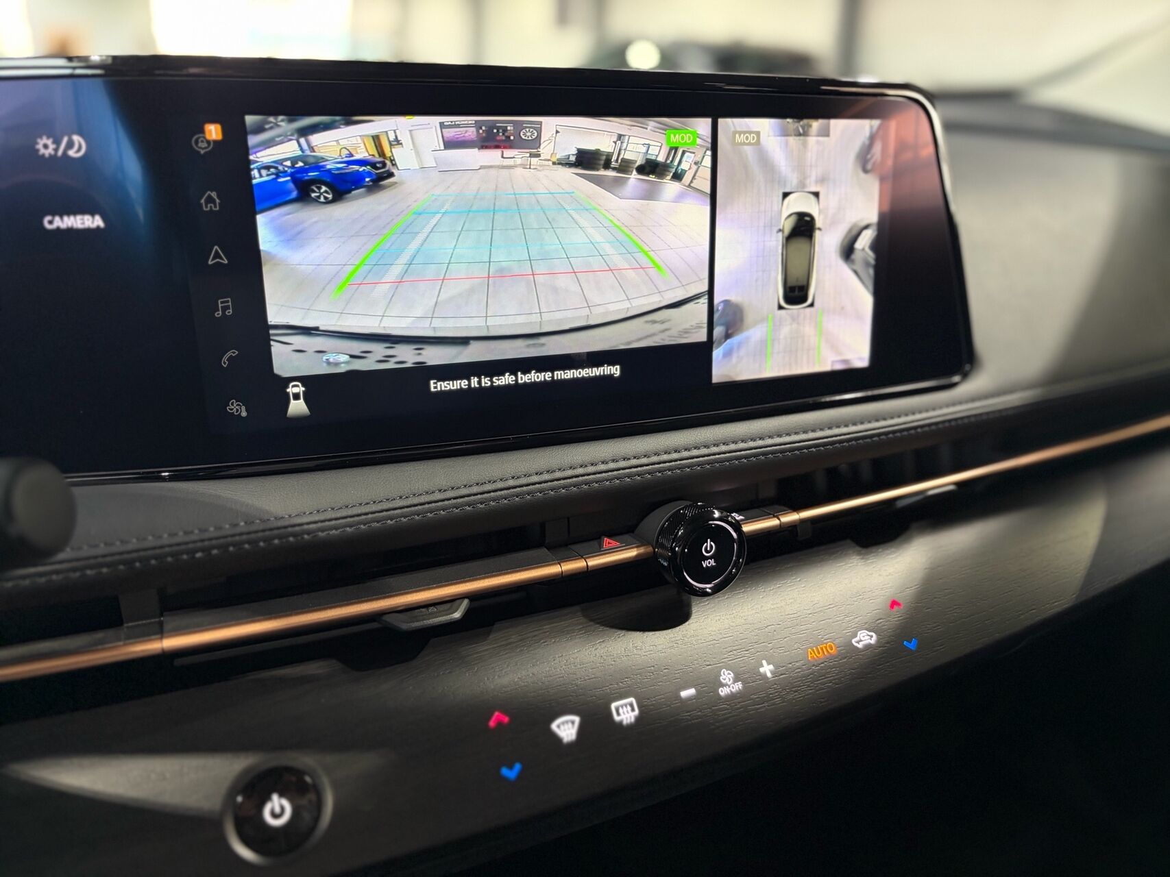 Billede af Nissan Ariya EL Advance 214HK 5d Aut.