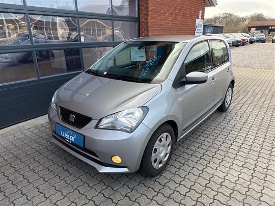 Seat Mii 1,0 MPI Style Start/Stop 60HK 5d Aut.