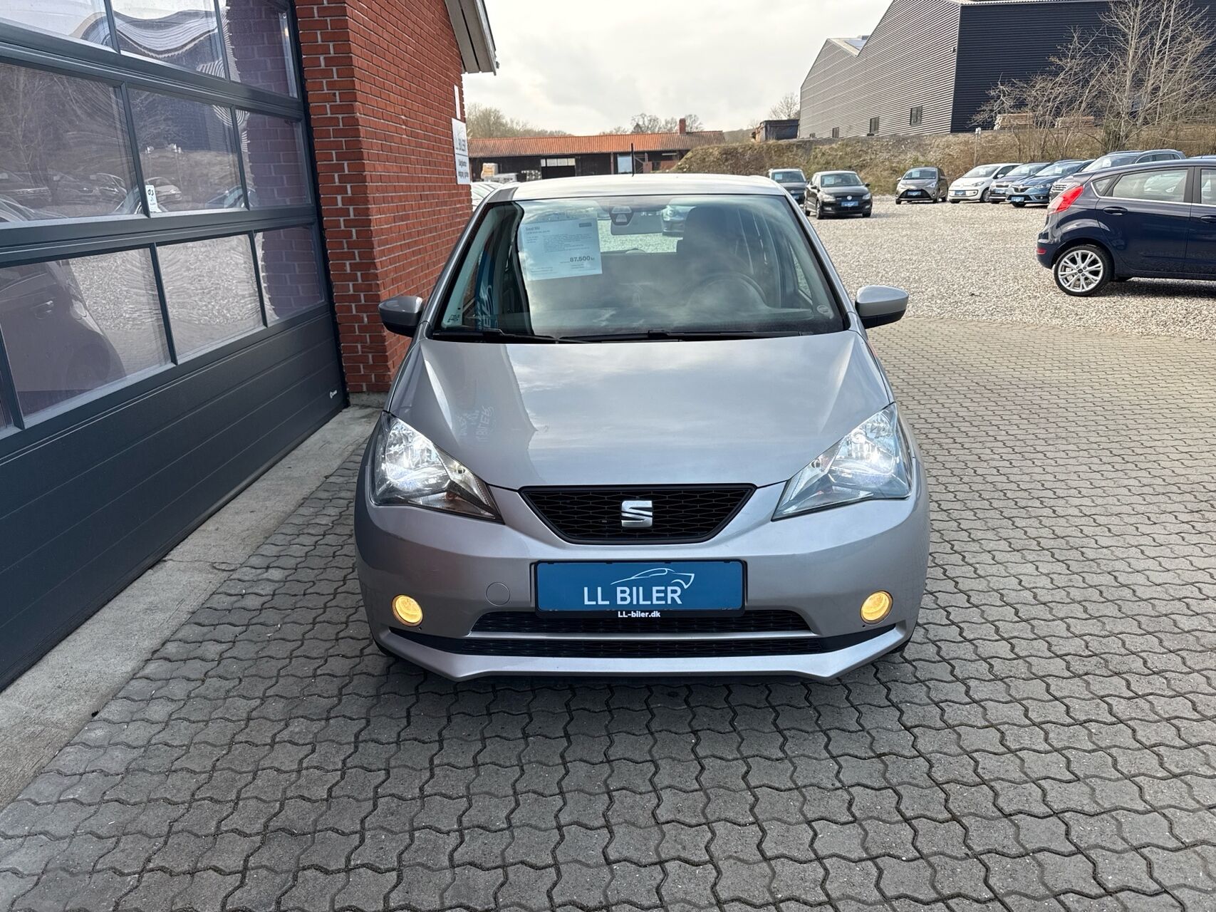 Billede af Seat Mii 1,0 MPI Style Start/Stop 60HK 5d Aut.