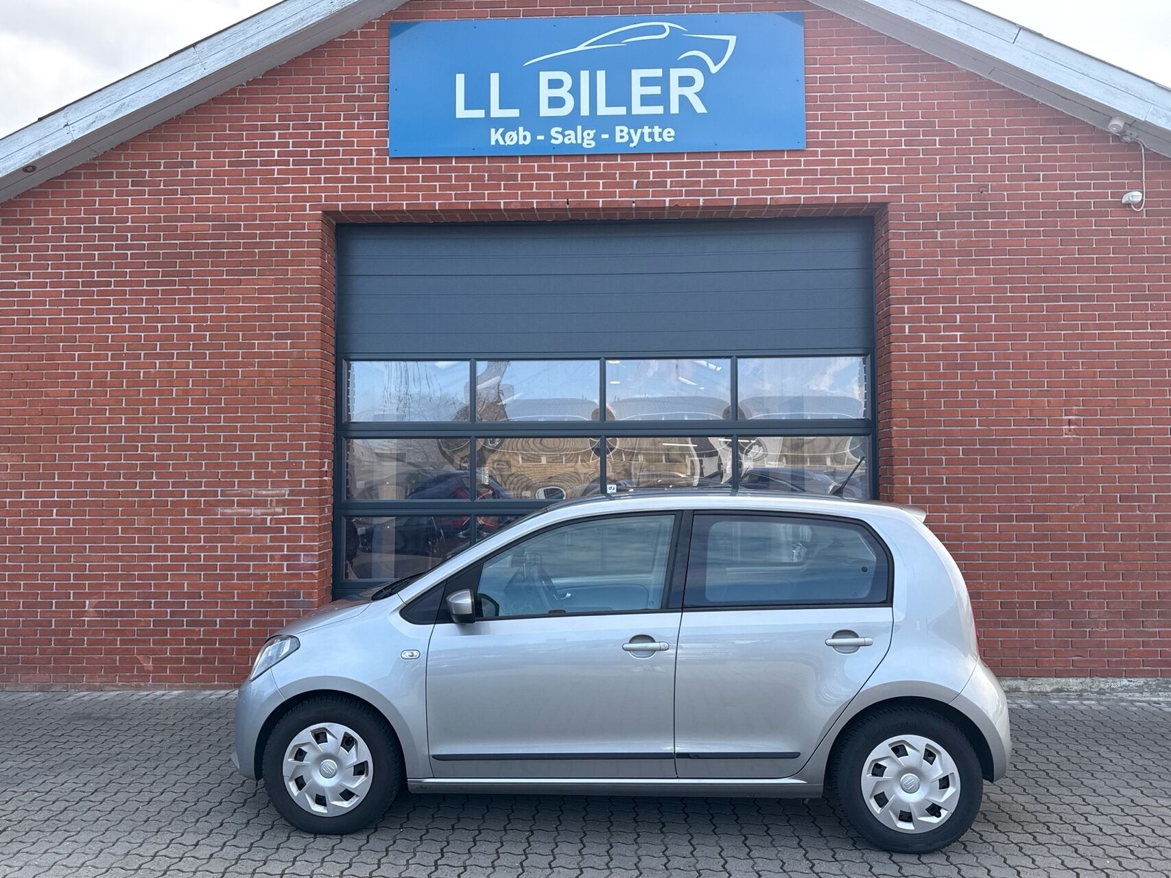 Billede af Seat Mii 1,0 MPI Style Start/Stop 60HK 5d Aut.