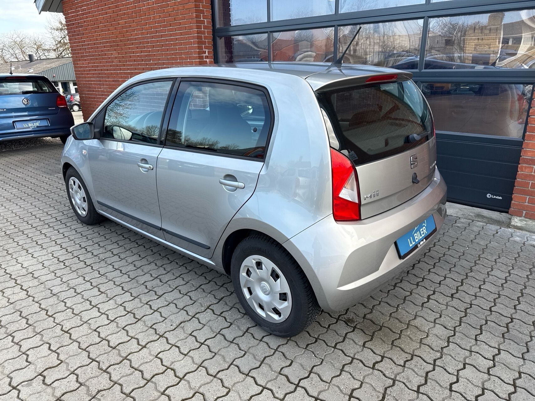 Billede af Seat Mii 1,0 MPI Style Start/Stop 60HK 5d Aut.