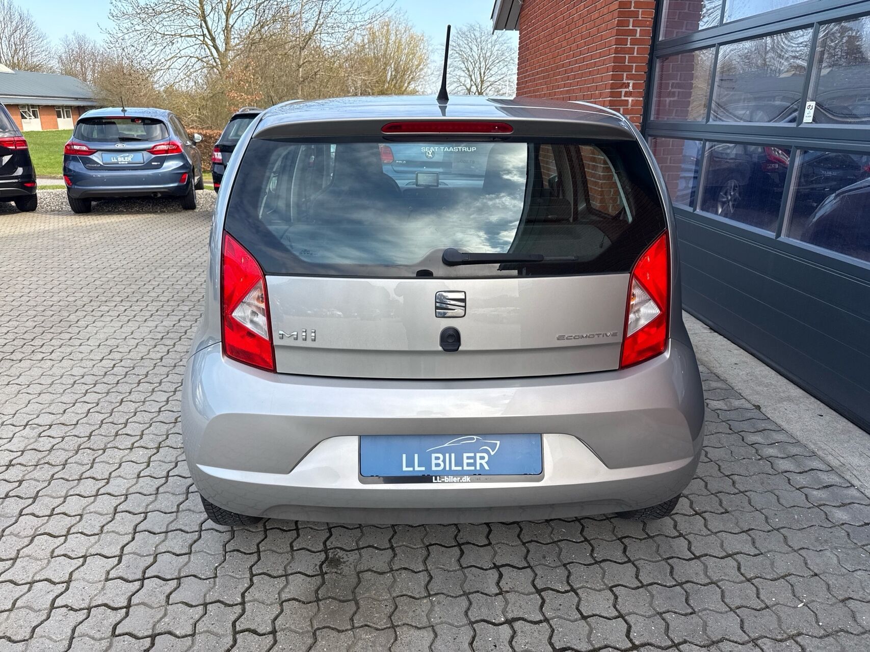 Billede af Seat Mii 1,0 MPI Style Start/Stop 60HK 5d Aut.