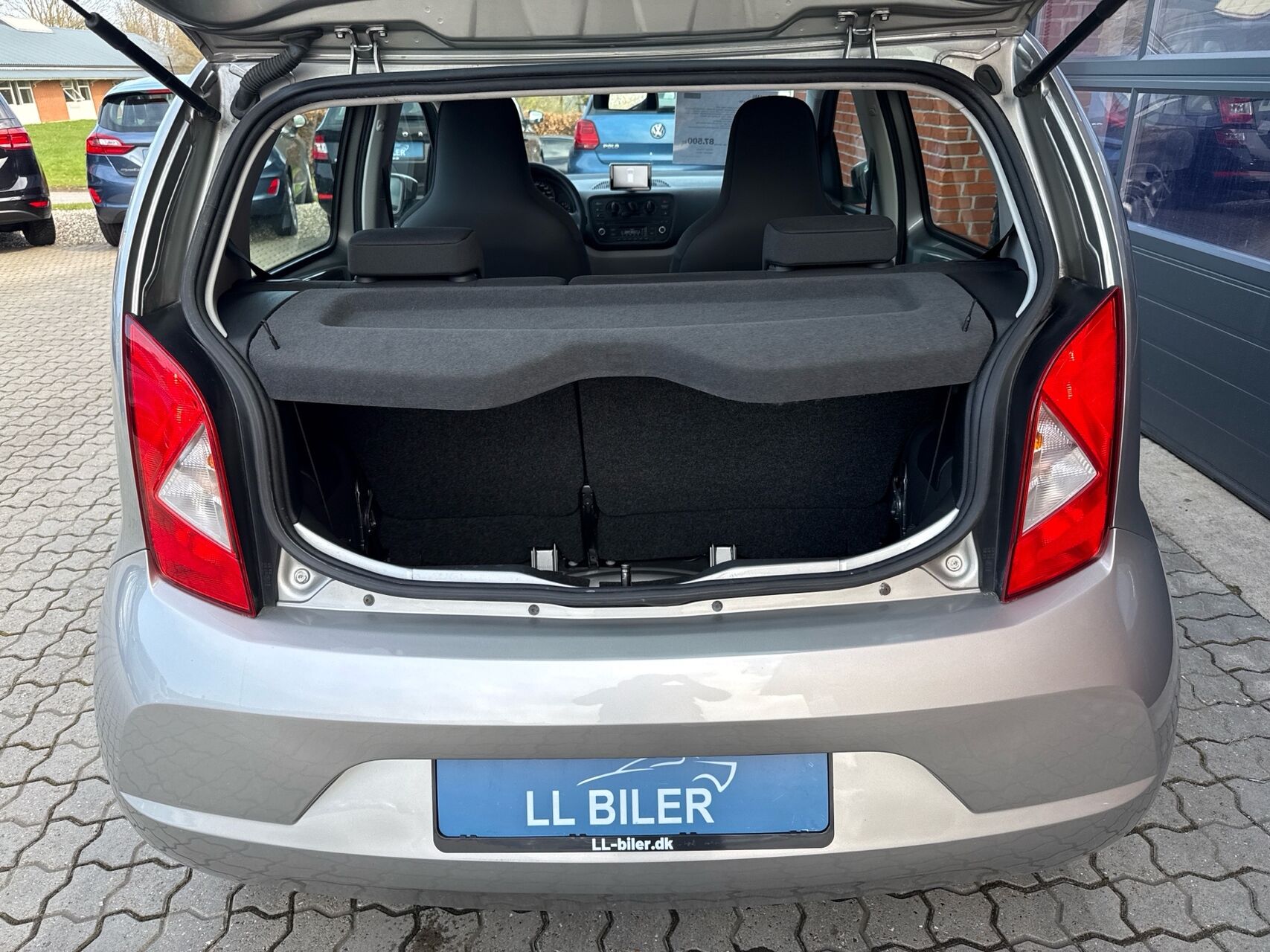 Billede af Seat Mii 1,0 MPI Style Start/Stop 60HK 5d Aut.