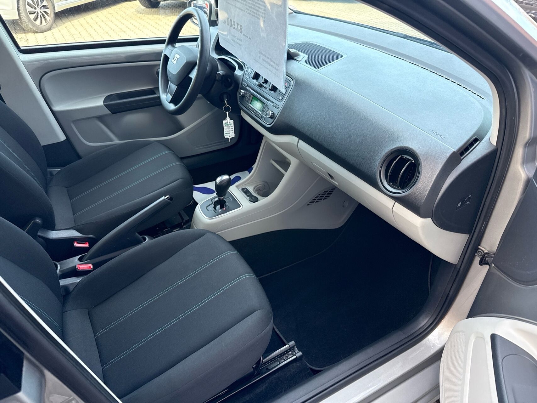 Billede af Seat Mii 1,0 MPI Style Start/Stop 60HK 5d Aut.