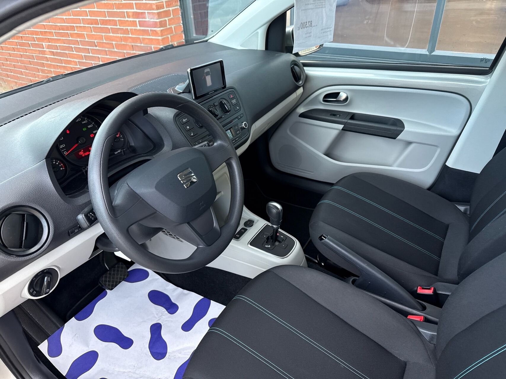 Billede af Seat Mii 1,0 MPI Style Start/Stop 60HK 5d Aut.