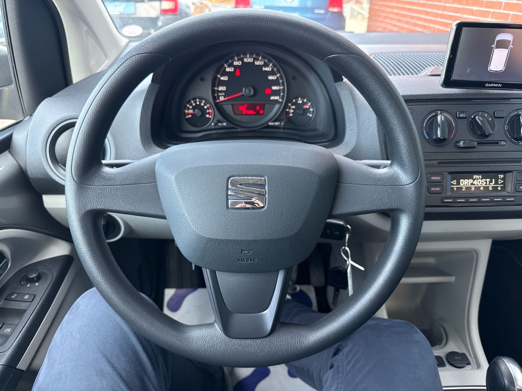 Billede af Seat Mii 1,0 MPI Style Start/Stop 60HK 5d Aut.