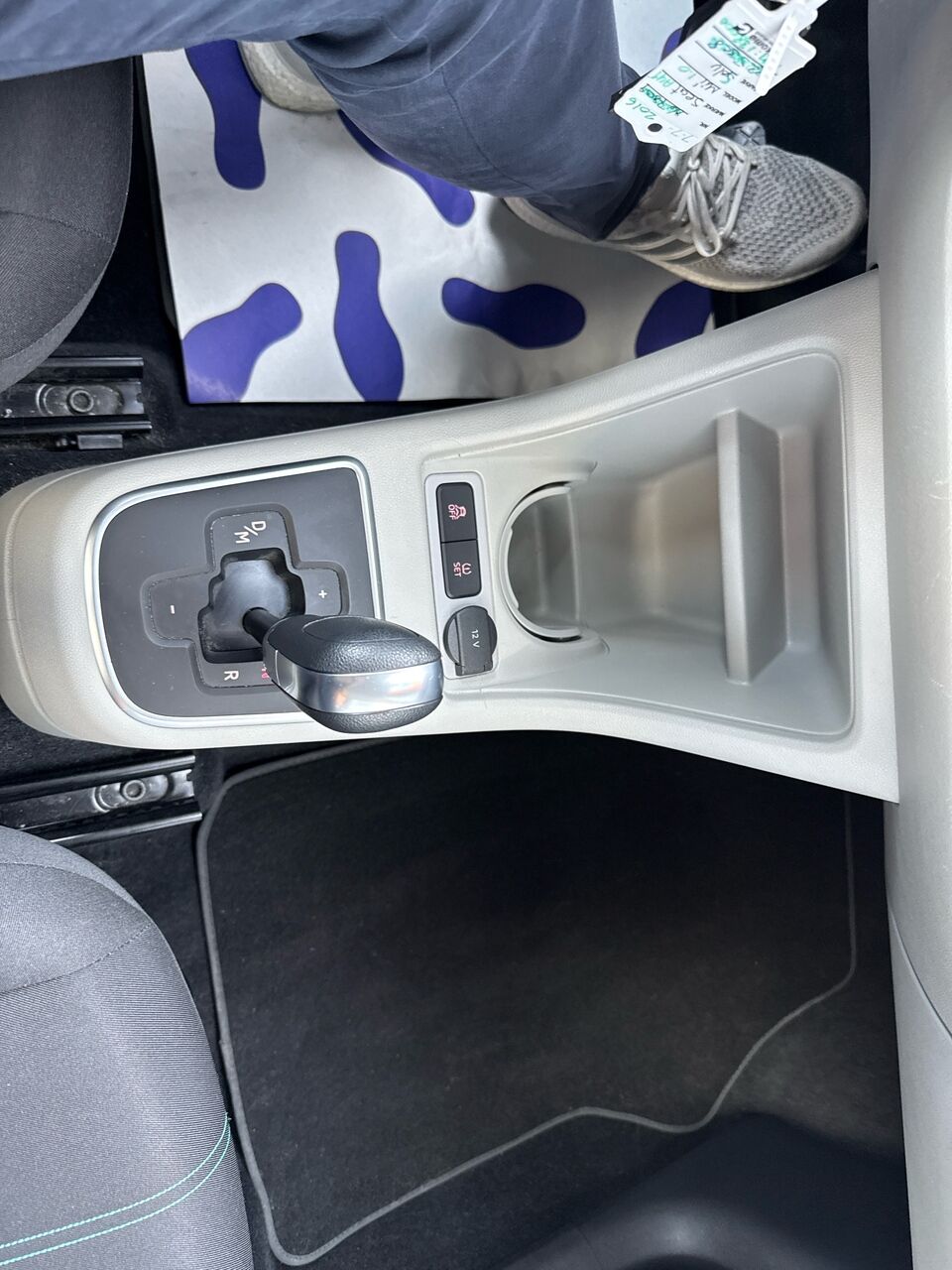 Billede af Seat Mii 1,0 MPI Style Start/Stop 60HK 5d Aut.