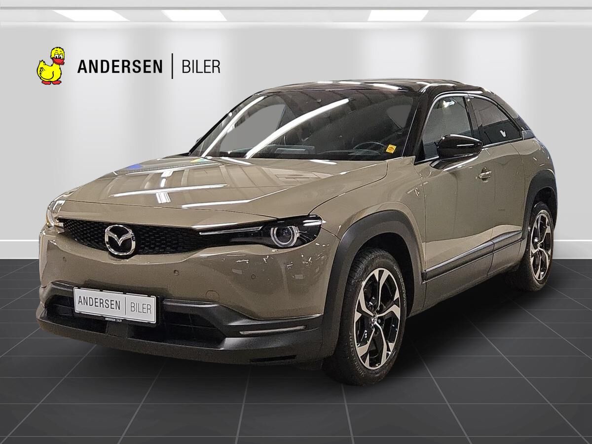 Billede af Mazda MX-30 0,8 e-Skyactiv R-EV  Plugin-hybrid Makoto 170HK 5d Trinl. Gear