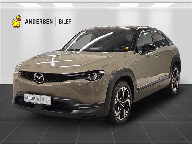 Billede af Mazda MX-30 0,8 e-Skyactiv R-EV  Plugin-hybrid Makoto 170HK 5d Trinl. Gear
