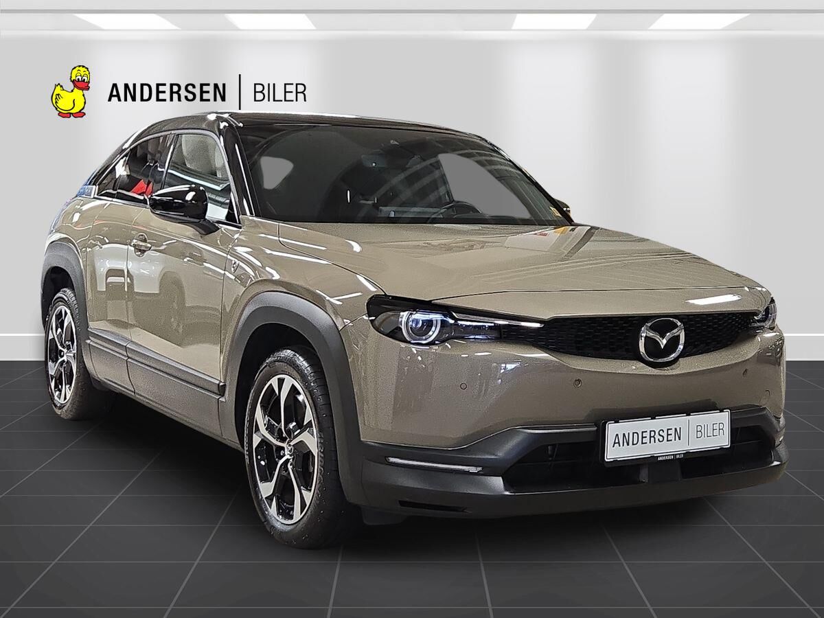 Billede af Mazda MX-30 0,8 e-Skyactiv R-EV  Plugin-hybrid Makoto 170HK 5d Trinl. Gear