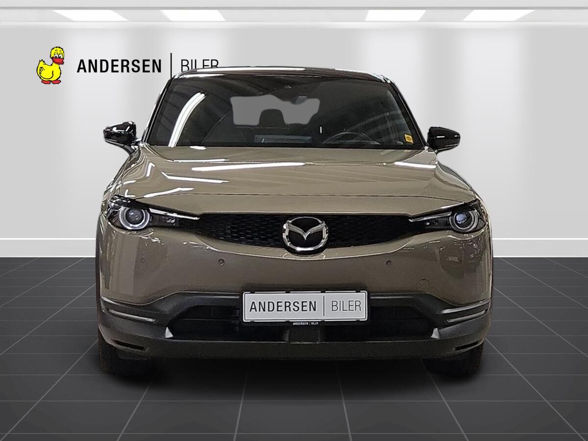 Billede af Mazda MX-30 0,8 e-Skyactiv R-EV  Plugin-hybrid Makoto 170HK 5d Trinl. Gear