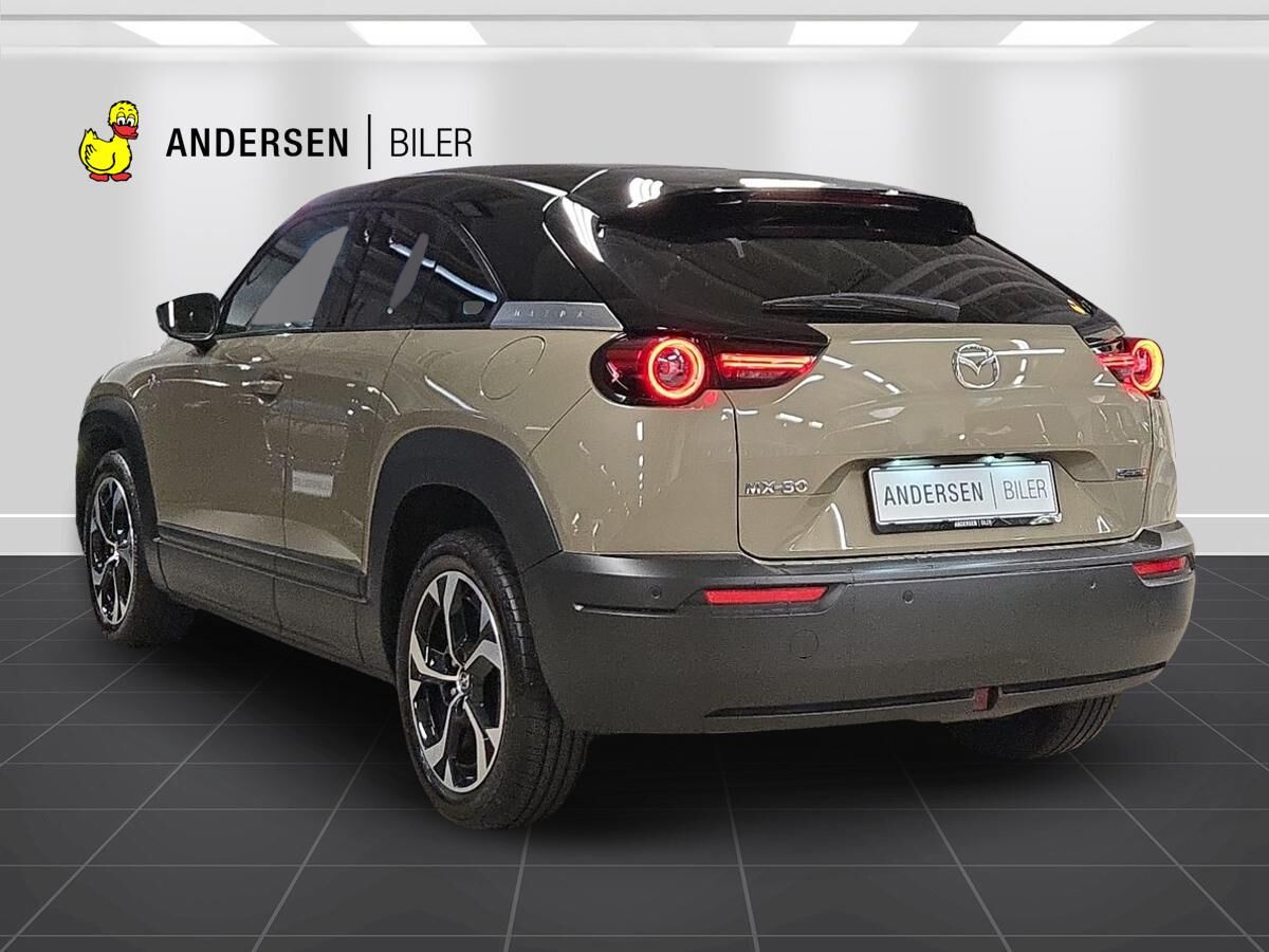 Billede af Mazda MX-30 0,8 e-Skyactiv R-EV  Plugin-hybrid Makoto 170HK 5d Trinl. Gear
