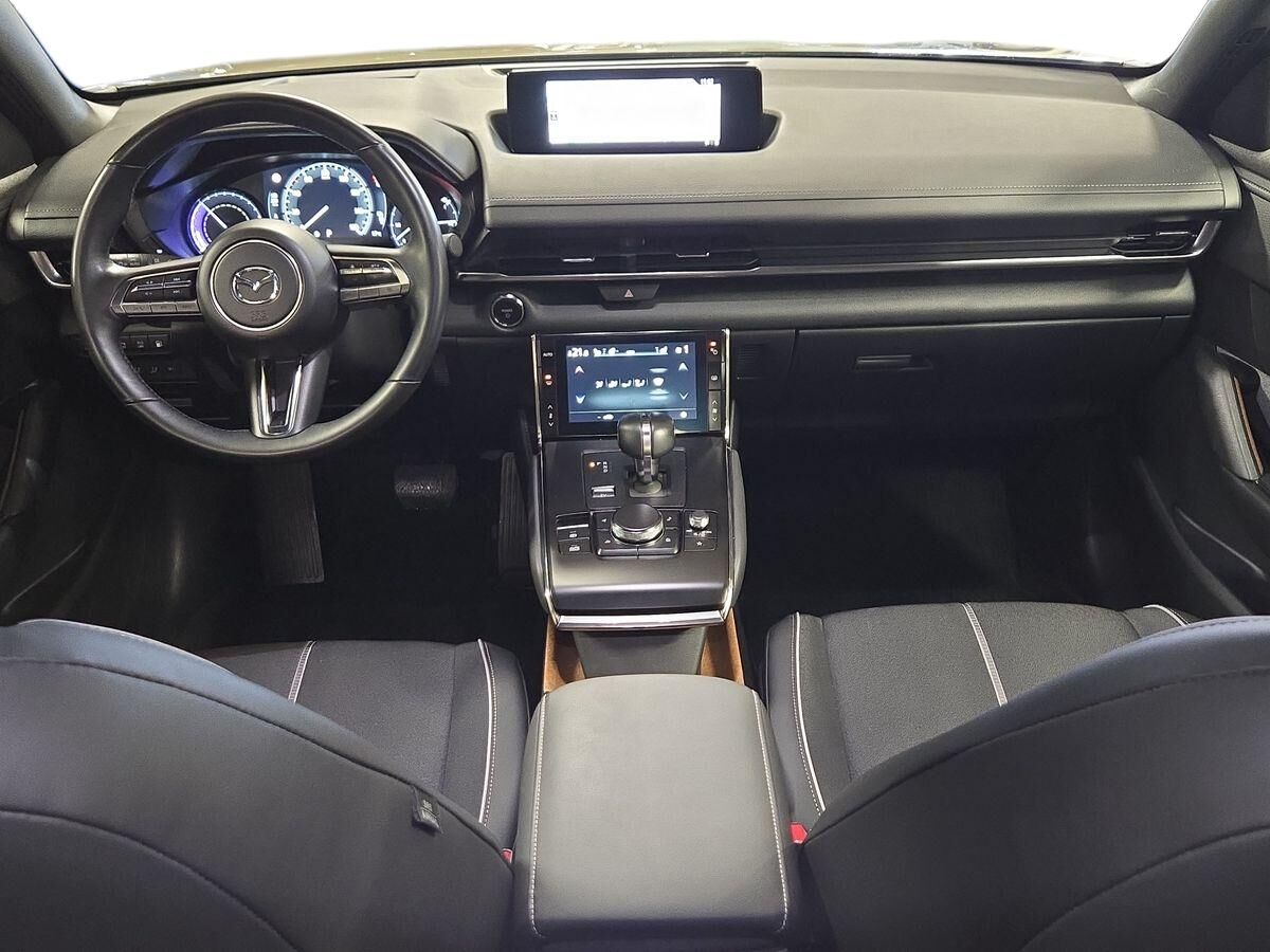 Billede af Mazda MX-30 0,8 e-Skyactiv R-EV  Plugin-hybrid Makoto 170HK 5d Trinl. Gear
