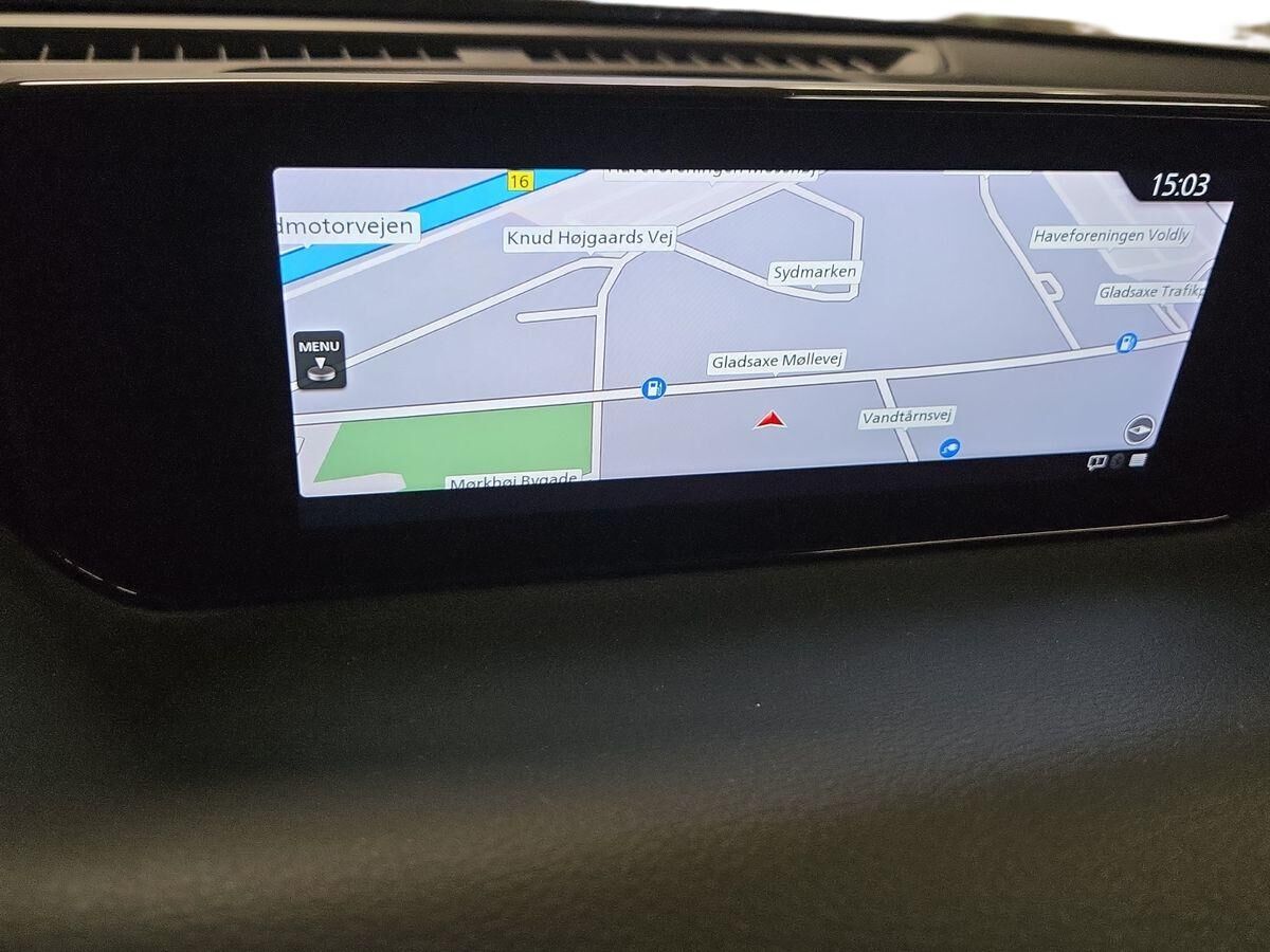 Billede af Mazda MX-30 0,8 e-Skyactiv R-EV  Plugin-hybrid Makoto 170HK 5d Trinl. Gear