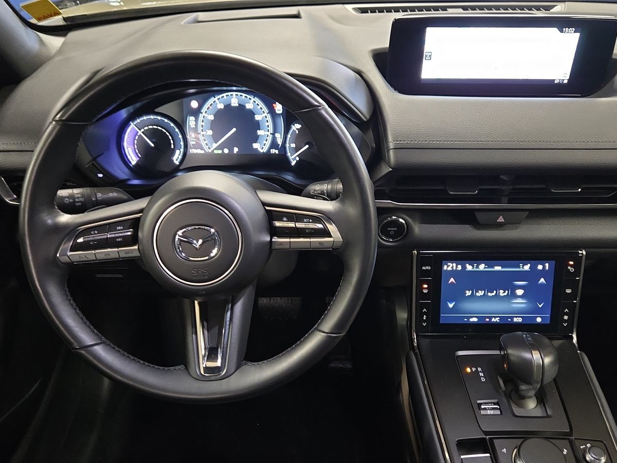 Billede af Mazda MX-30 0,8 e-Skyactiv R-EV  Plugin-hybrid Makoto 170HK 5d Trinl. Gear