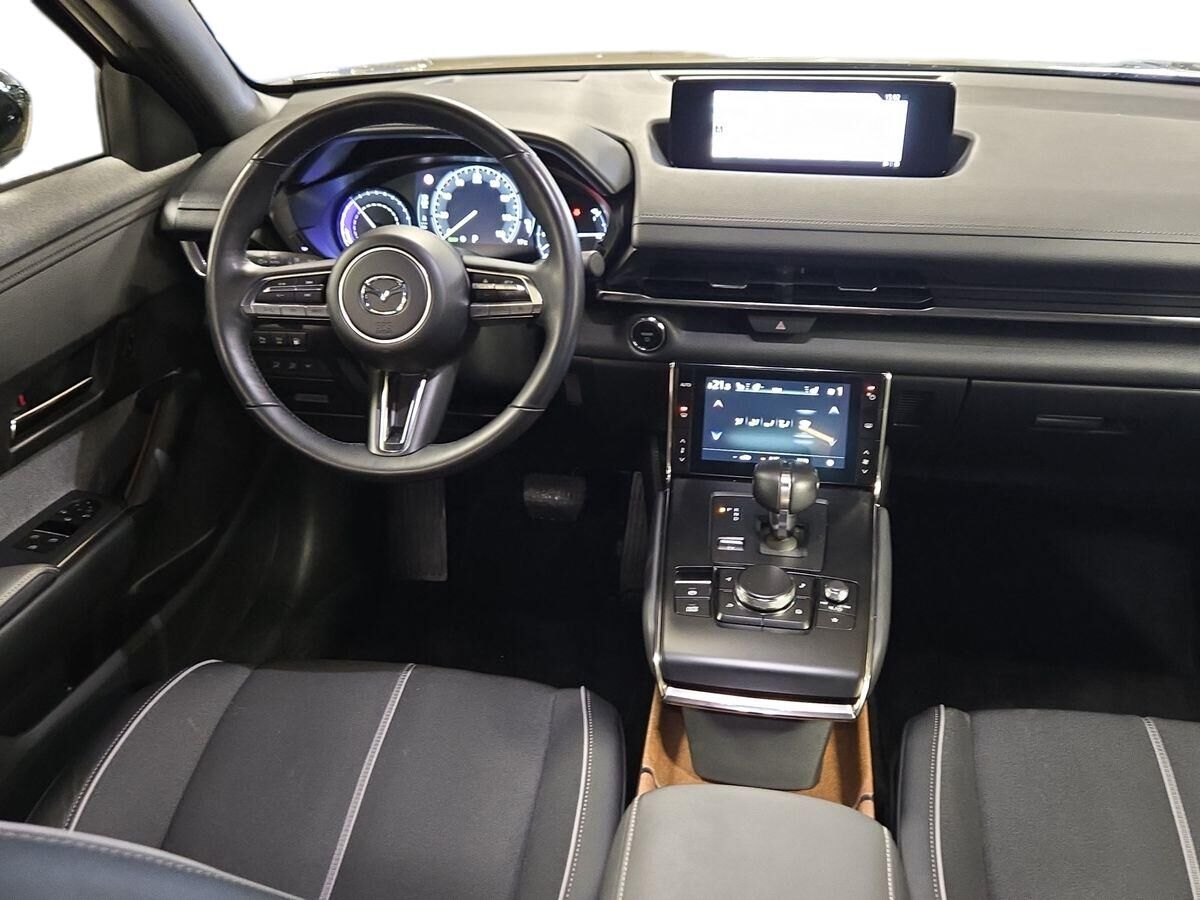 Billede af Mazda MX-30 0,8 e-Skyactiv R-EV  Plugin-hybrid Makoto 170HK 5d Trinl. Gear