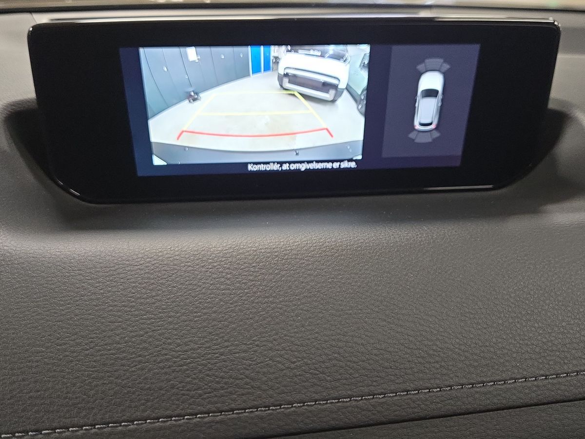 Billede af Mazda MX-30 0,8 e-Skyactiv R-EV  Plugin-hybrid Makoto 170HK 5d Trinl. Gear