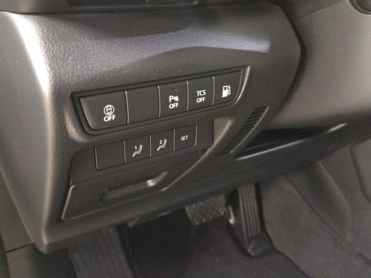 Billede af Mazda MX-30 0,8 e-Skyactiv R-EV  Plugin-hybrid Makoto 170HK 5d Trinl. Gear