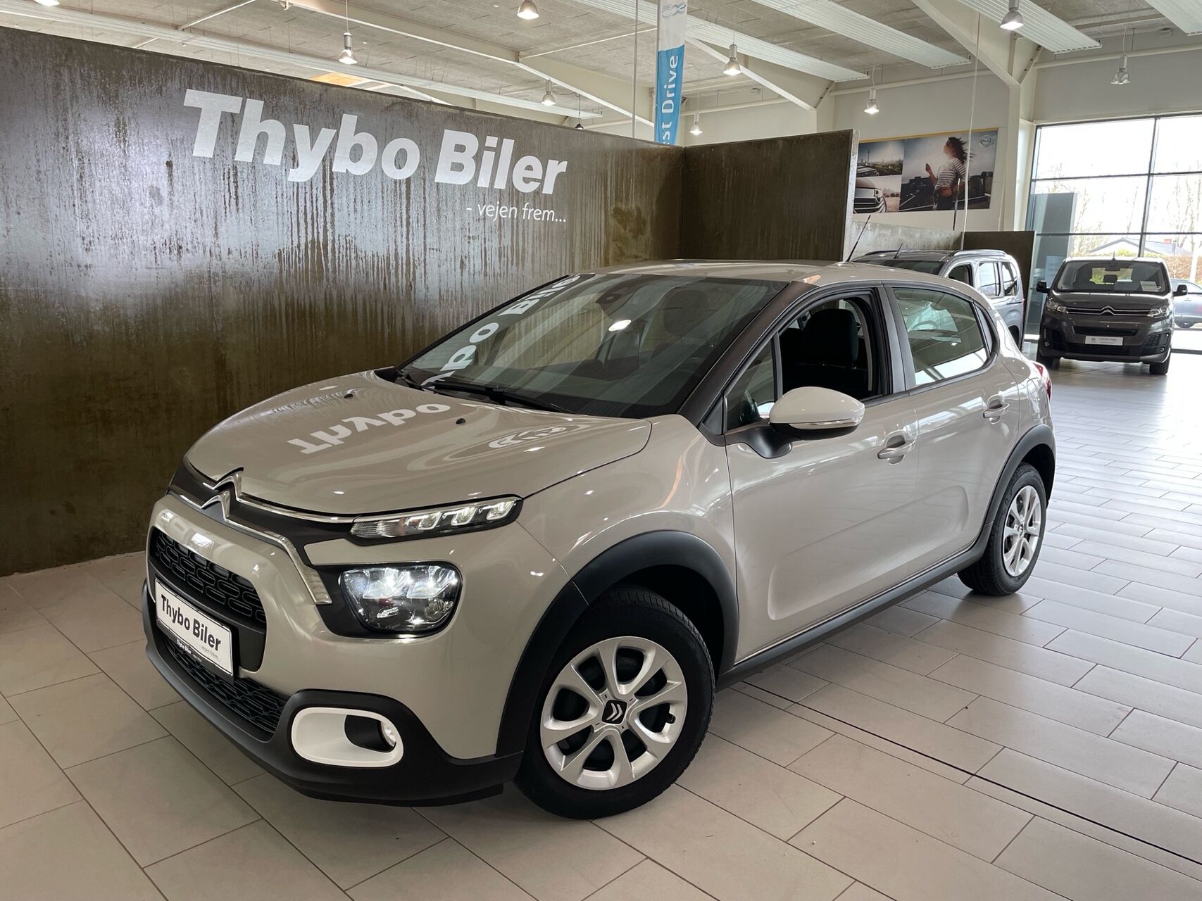 Billede af Citroën C3 1,2 PureTech You Rock! 83HK 5d