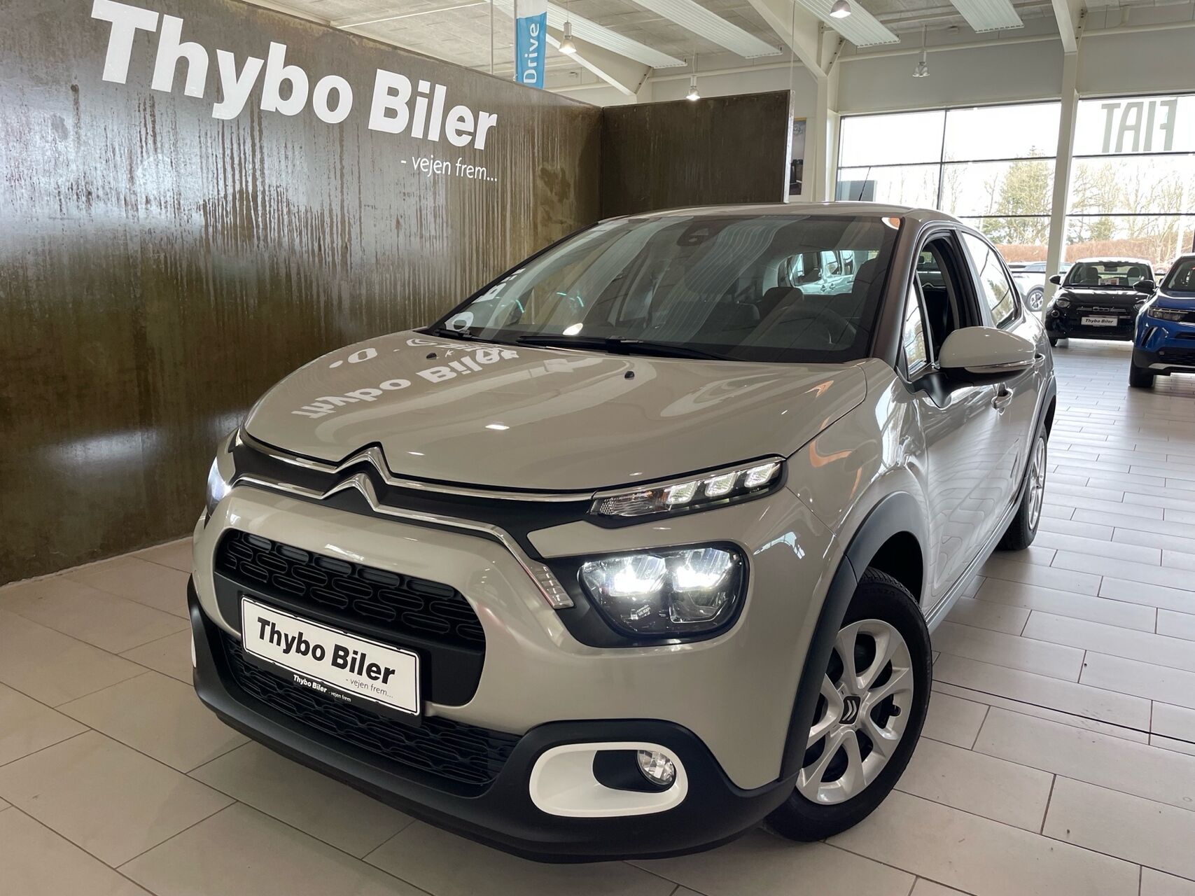 Billede af Citroën C3 1,2 PureTech You Rock! 83HK 5d