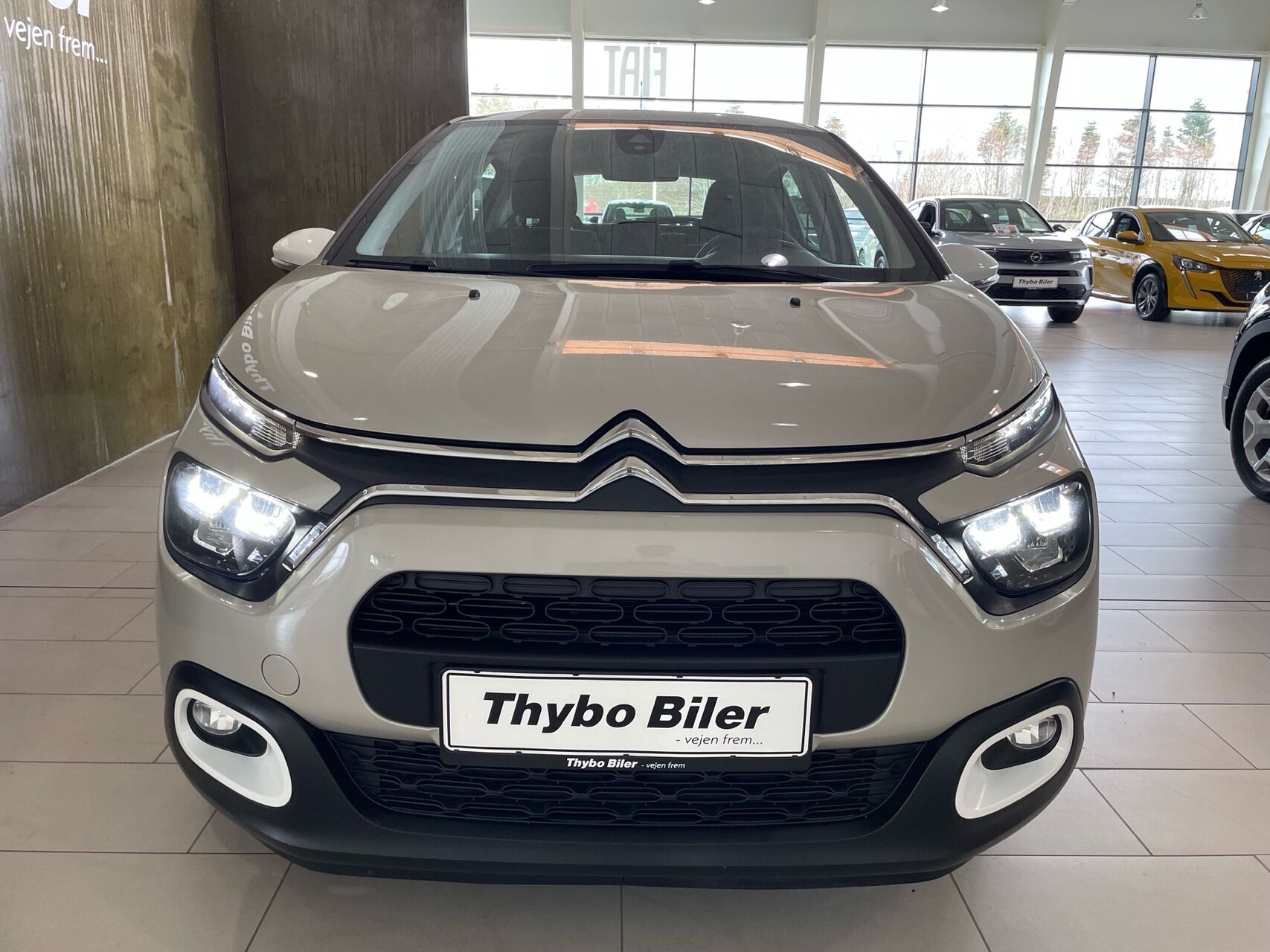 Billede af Citroën C3 1,2 PureTech You Rock! 83HK 5d
