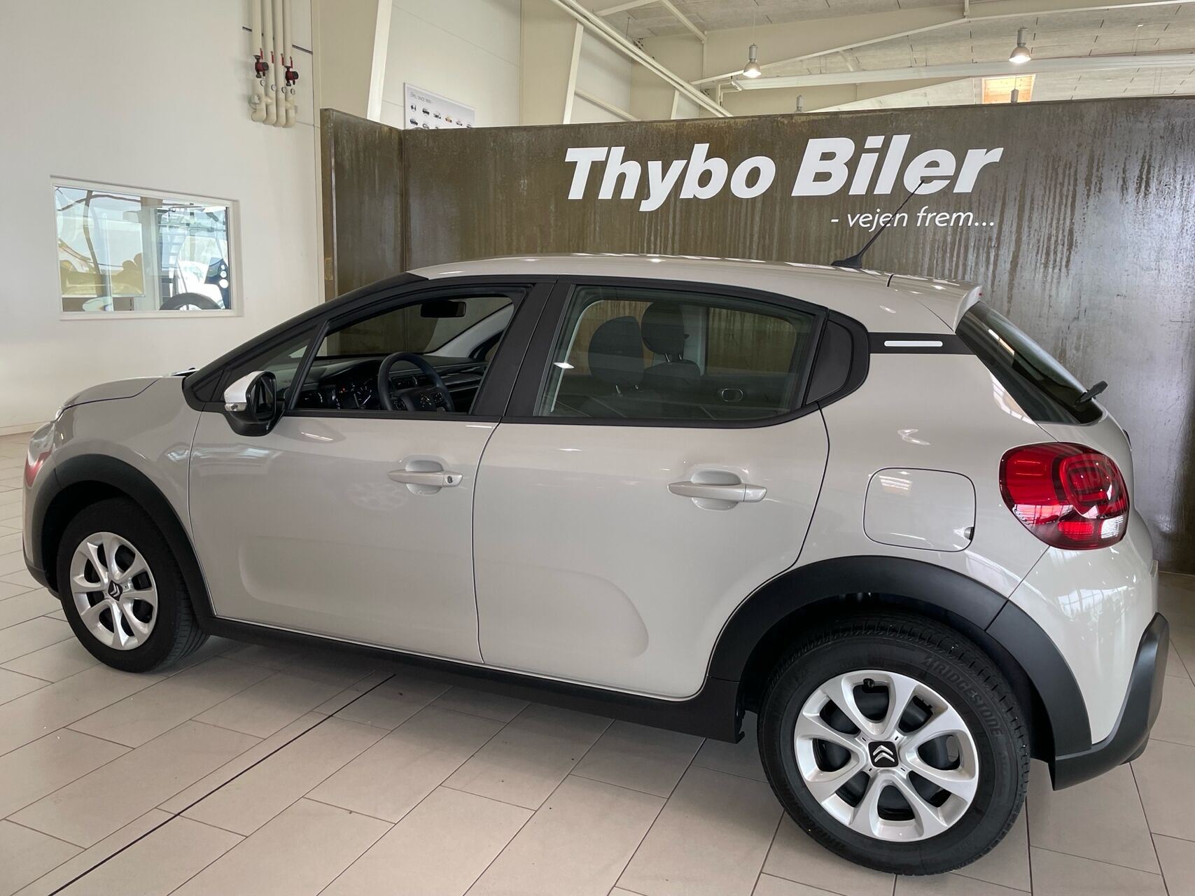 Billede af Citroën C3 1,2 PureTech You Rock! 83HK 5d