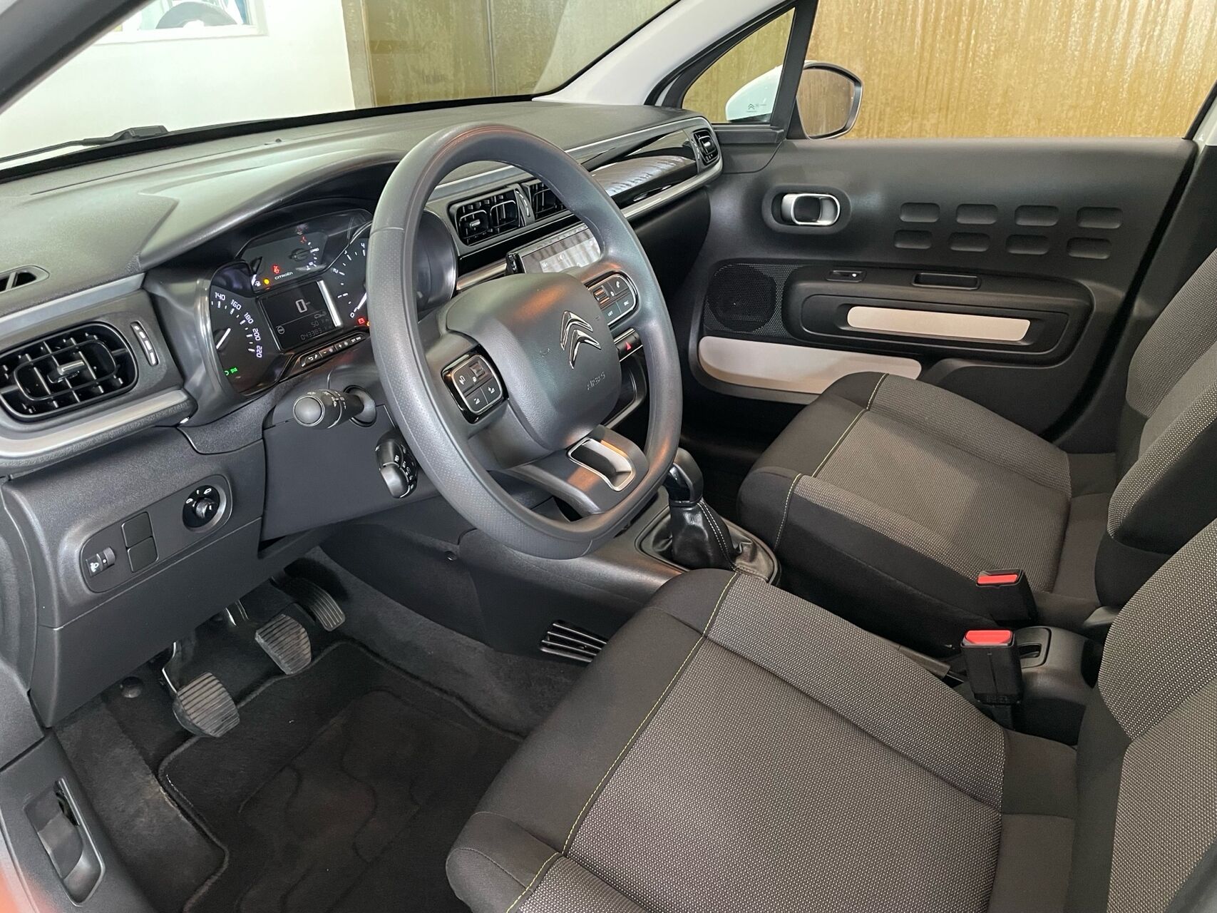 Billede af Citroën C3 1,2 PureTech You Rock! 83HK 5d