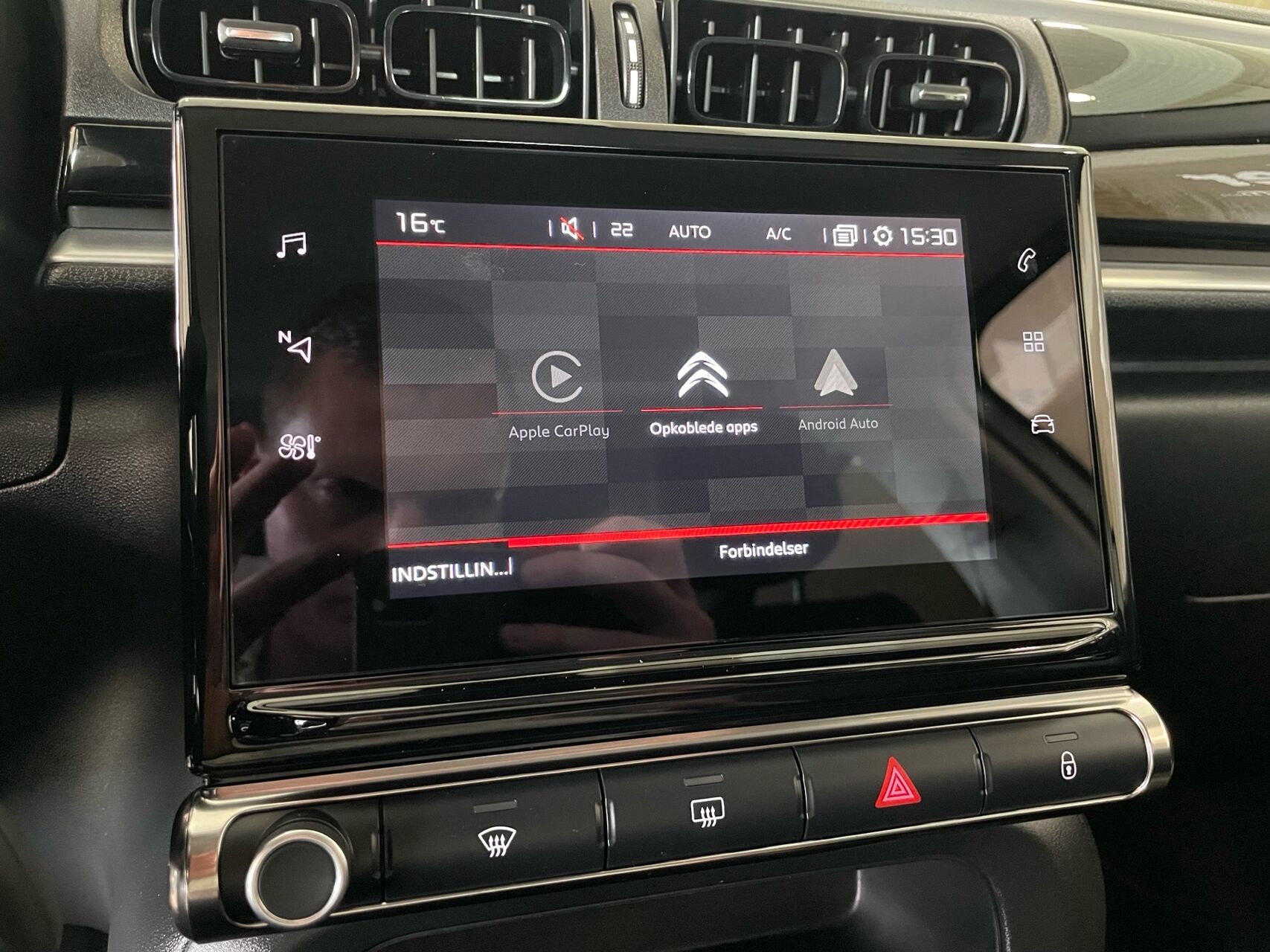 Billede af Citroën C3 1,2 PureTech You Rock! 83HK 5d