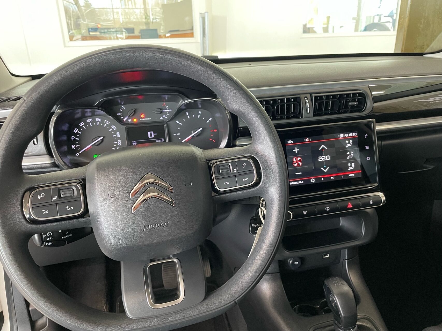 Billede af Citroën C3 1,2 PureTech You Rock! 83HK 5d