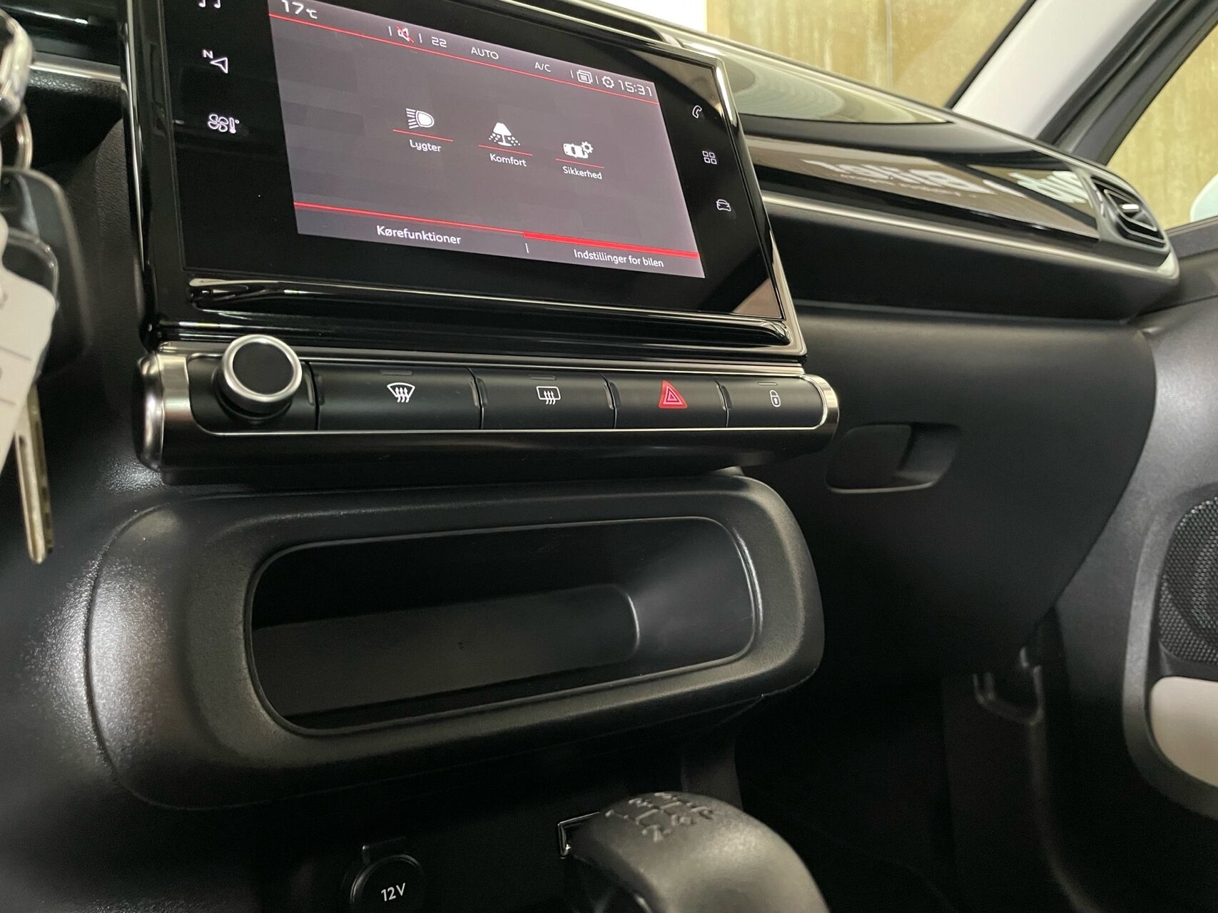 Billede af Citroën C3 1,2 PureTech You Rock! 83HK 5d