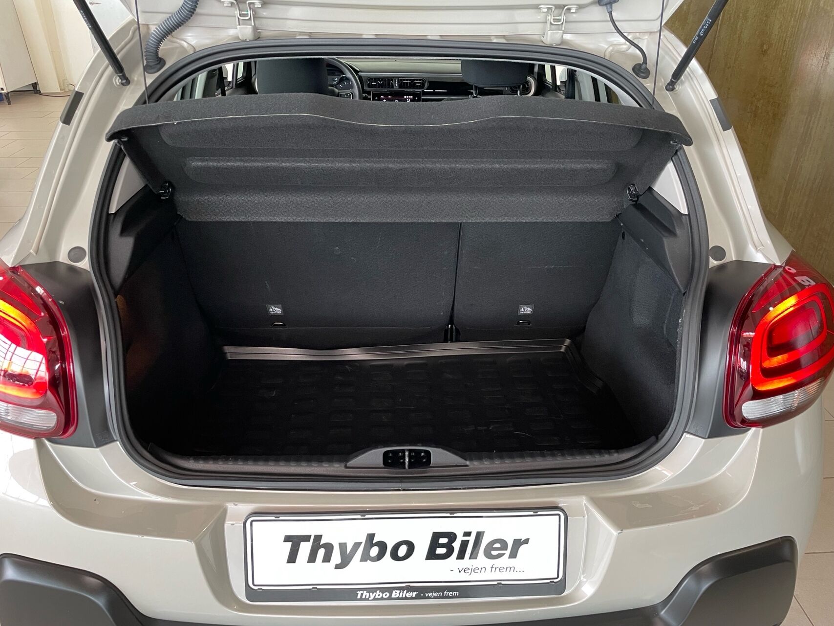 Billede af Citroën C3 1,2 PureTech You Rock! 83HK 5d